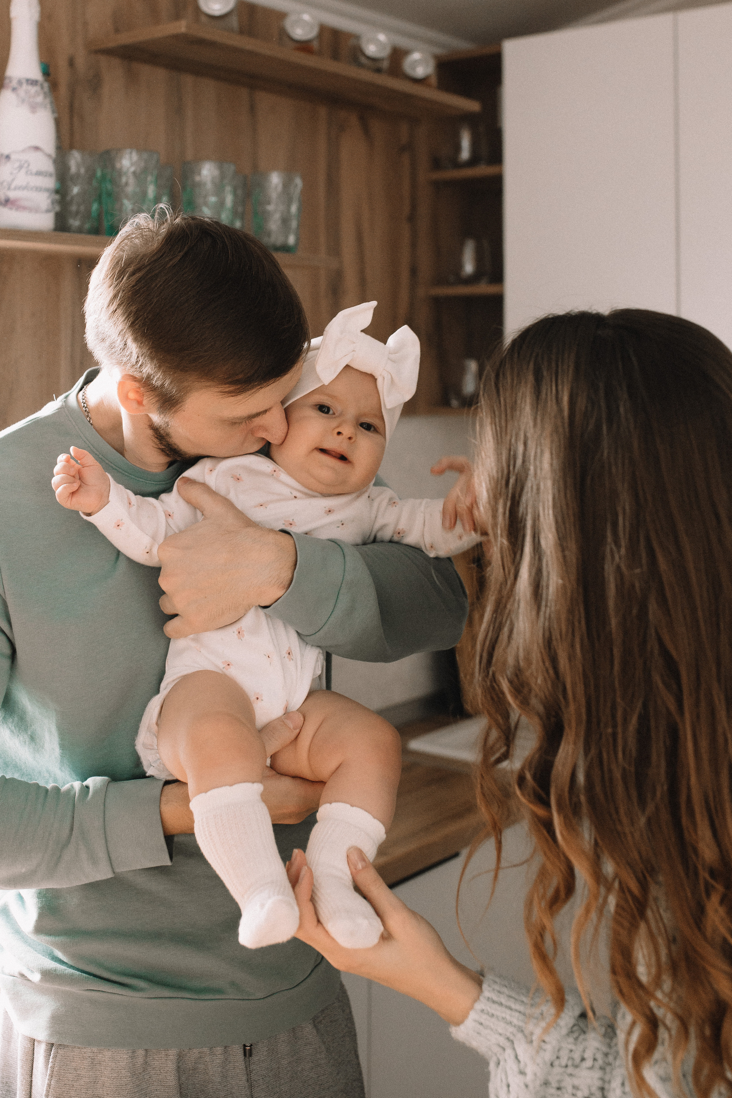 Лошкарёвы. Usmanova Irina / Your Photographer