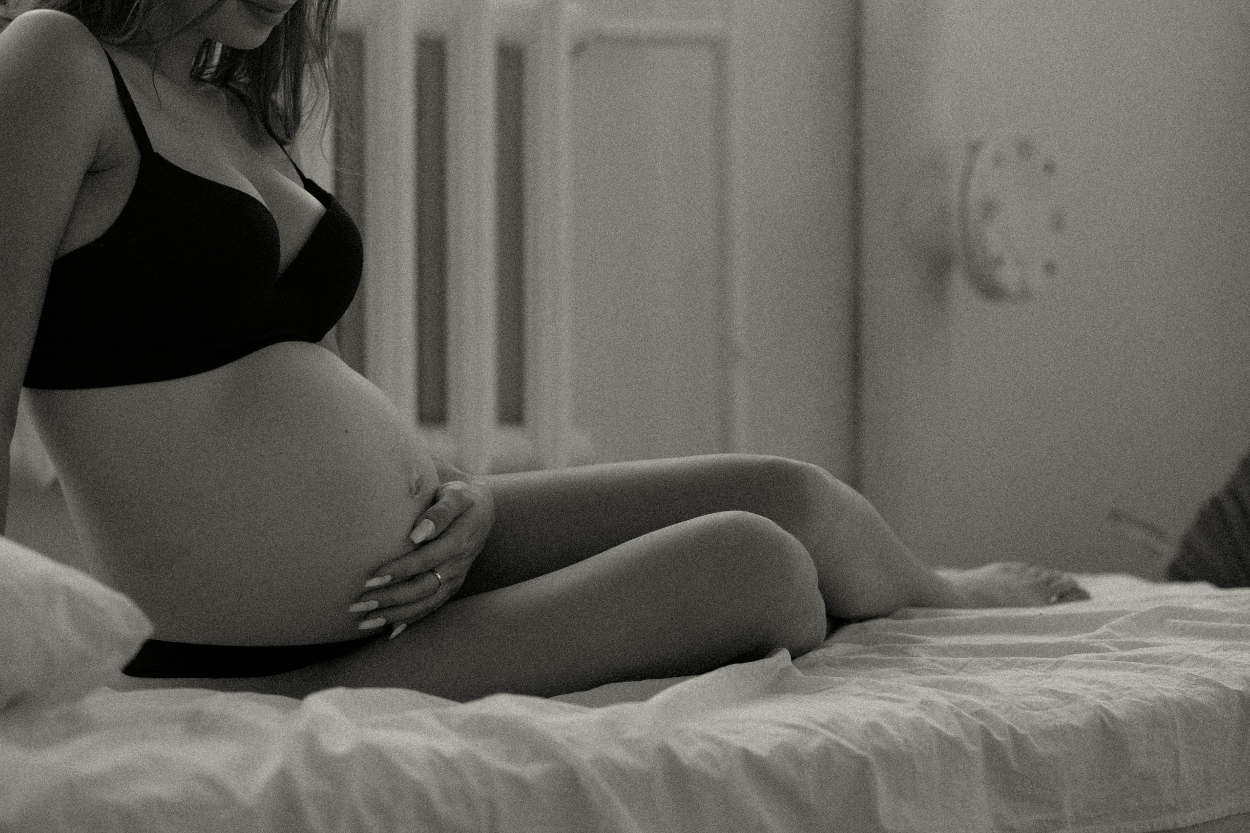 Alina Pregnant. Usmanova Irina / Your Photographer