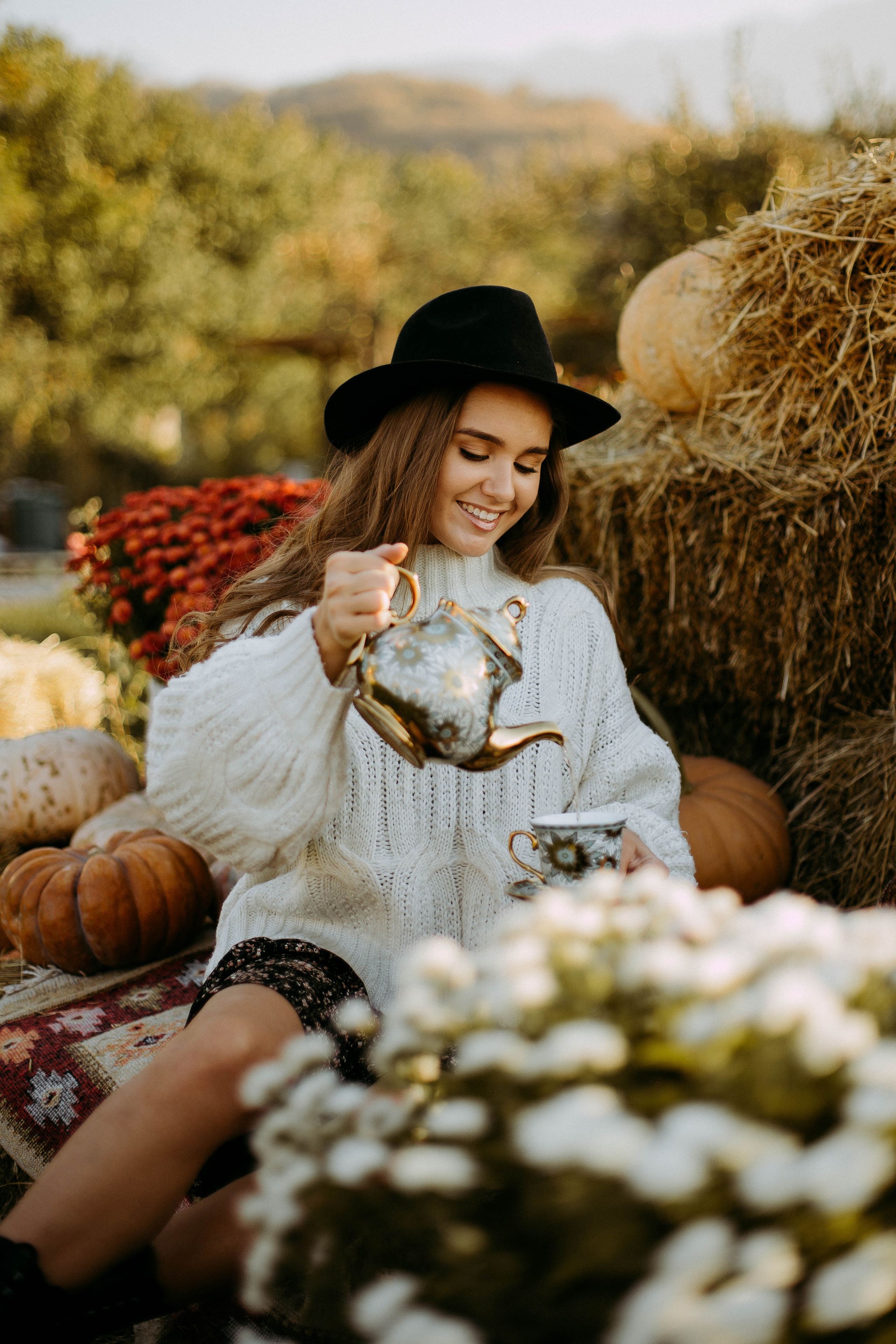 Milana. Usmanova Irina / Your Photographer