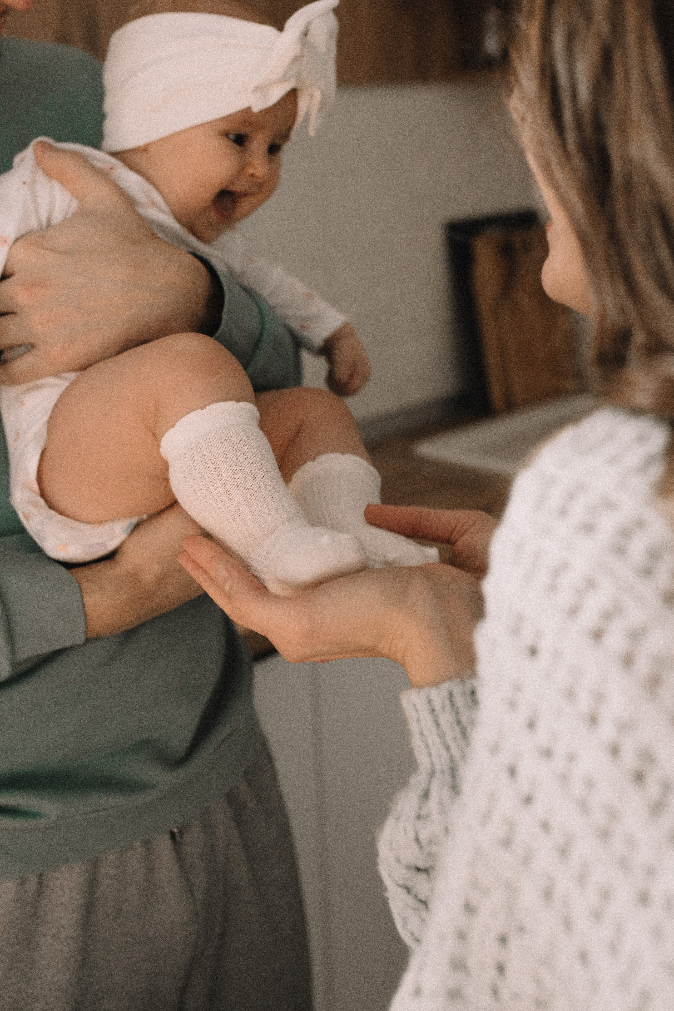 Лошкарёвы. Usmanova Irina / Your Photographer