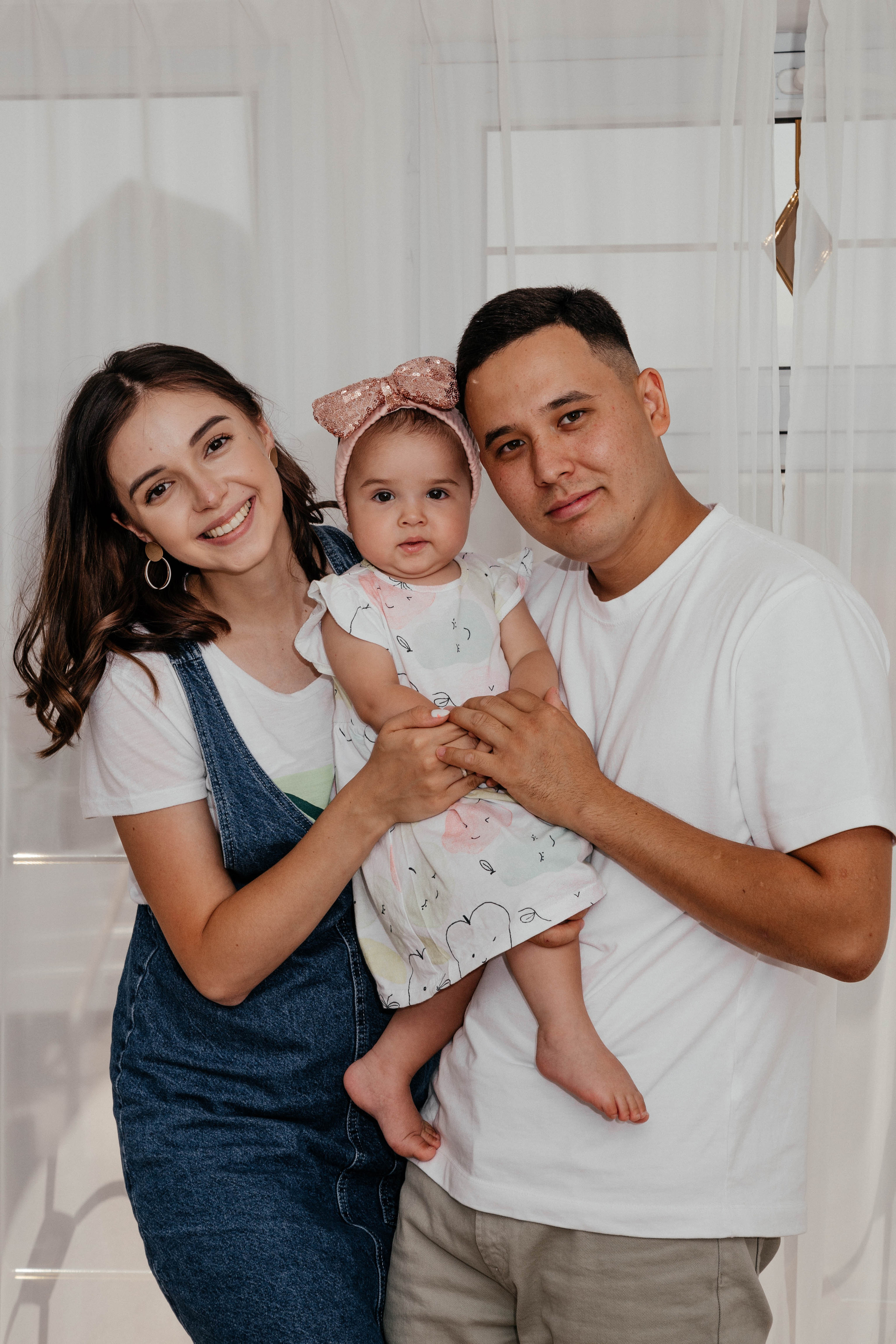 Инкарбаевы. Usmanova Irina / Your Photographer