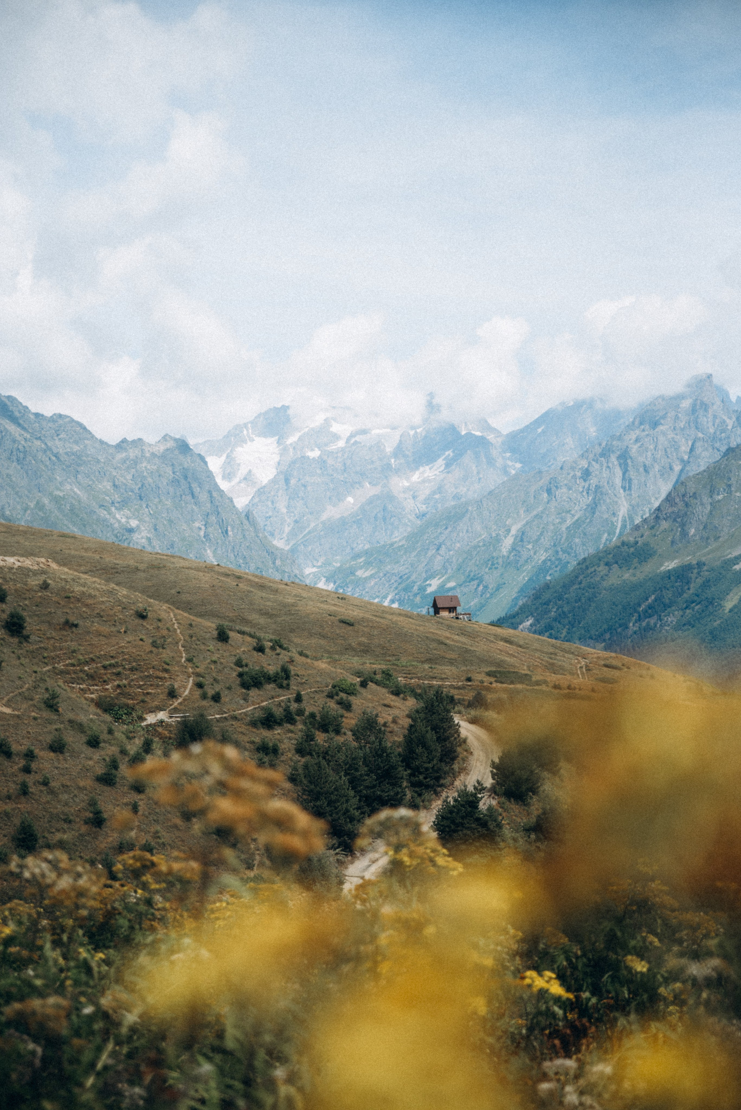 Сванетия, Грузия 🇬🇪. Anita_photo
