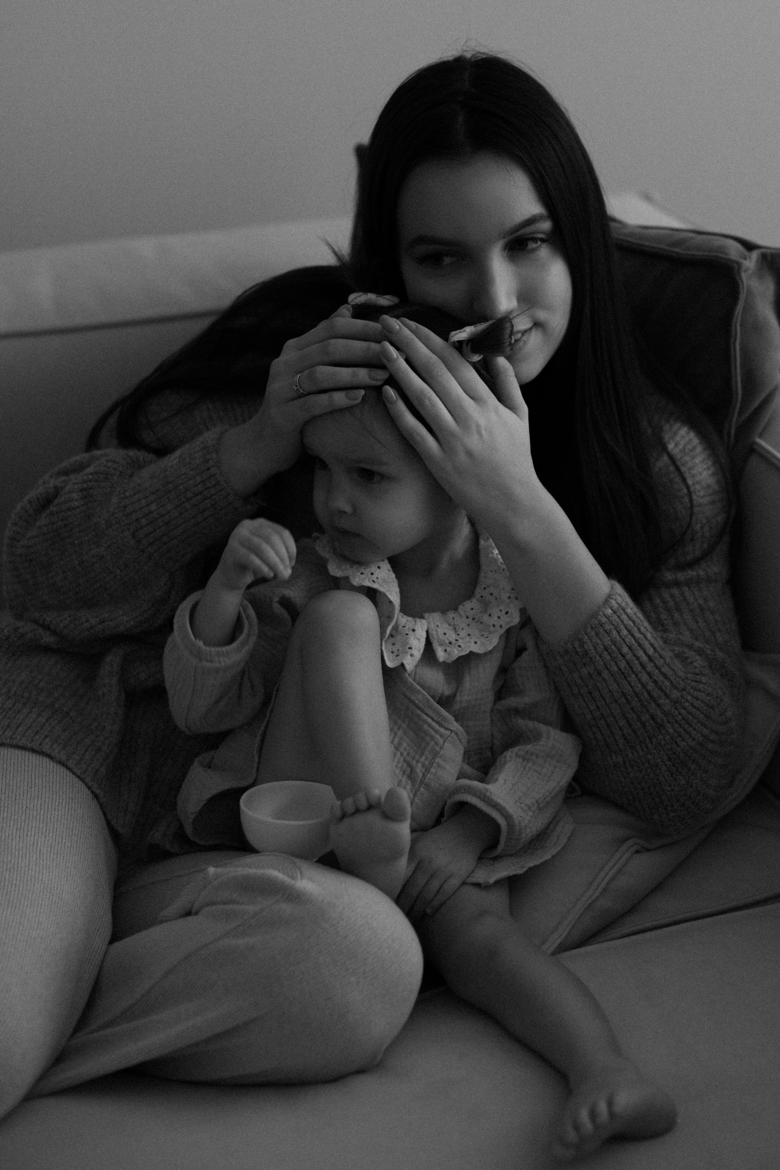 Уютный день вдвоем. Фотограф Диана Хасанова, г. Казань