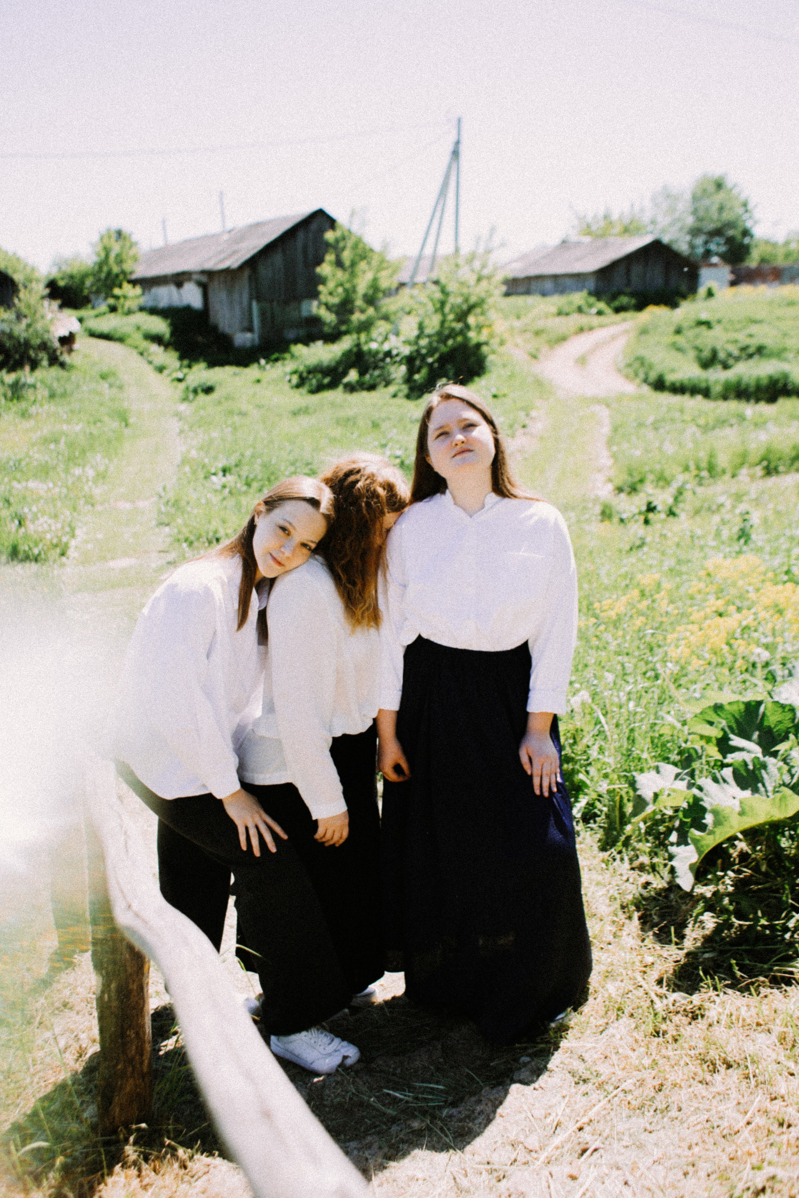 Три девицы…. Фотограф в Нижнем Новгороде