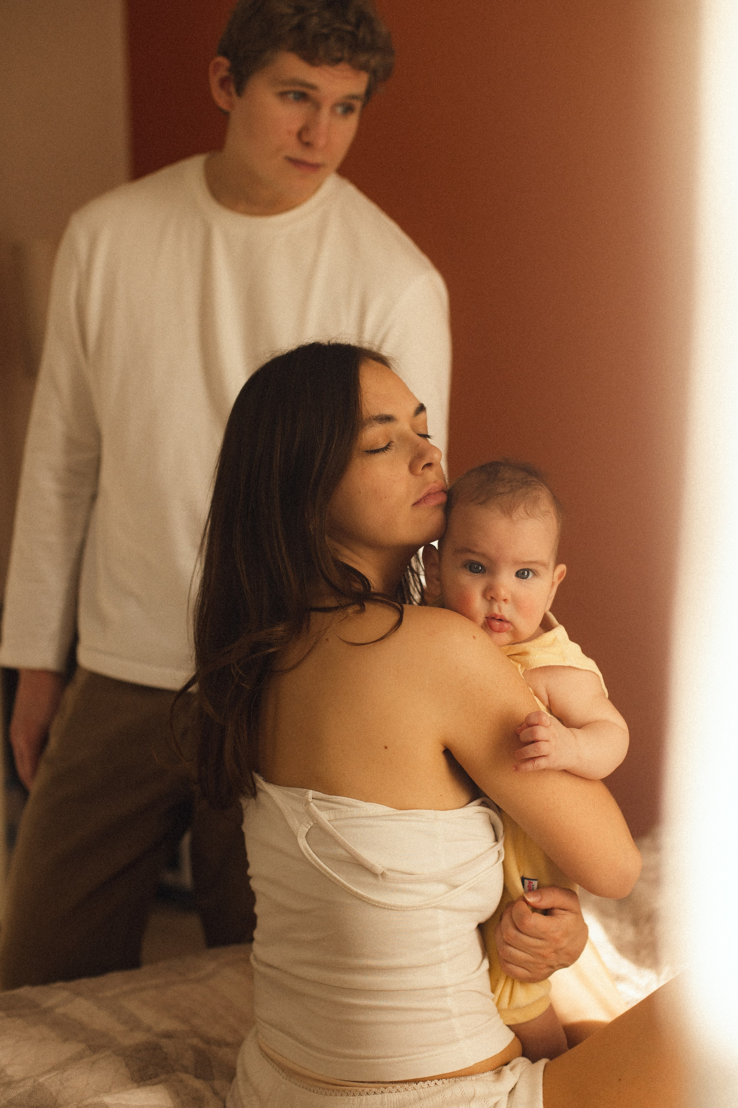 Весеннее настроение. Фотограф из Петербурга