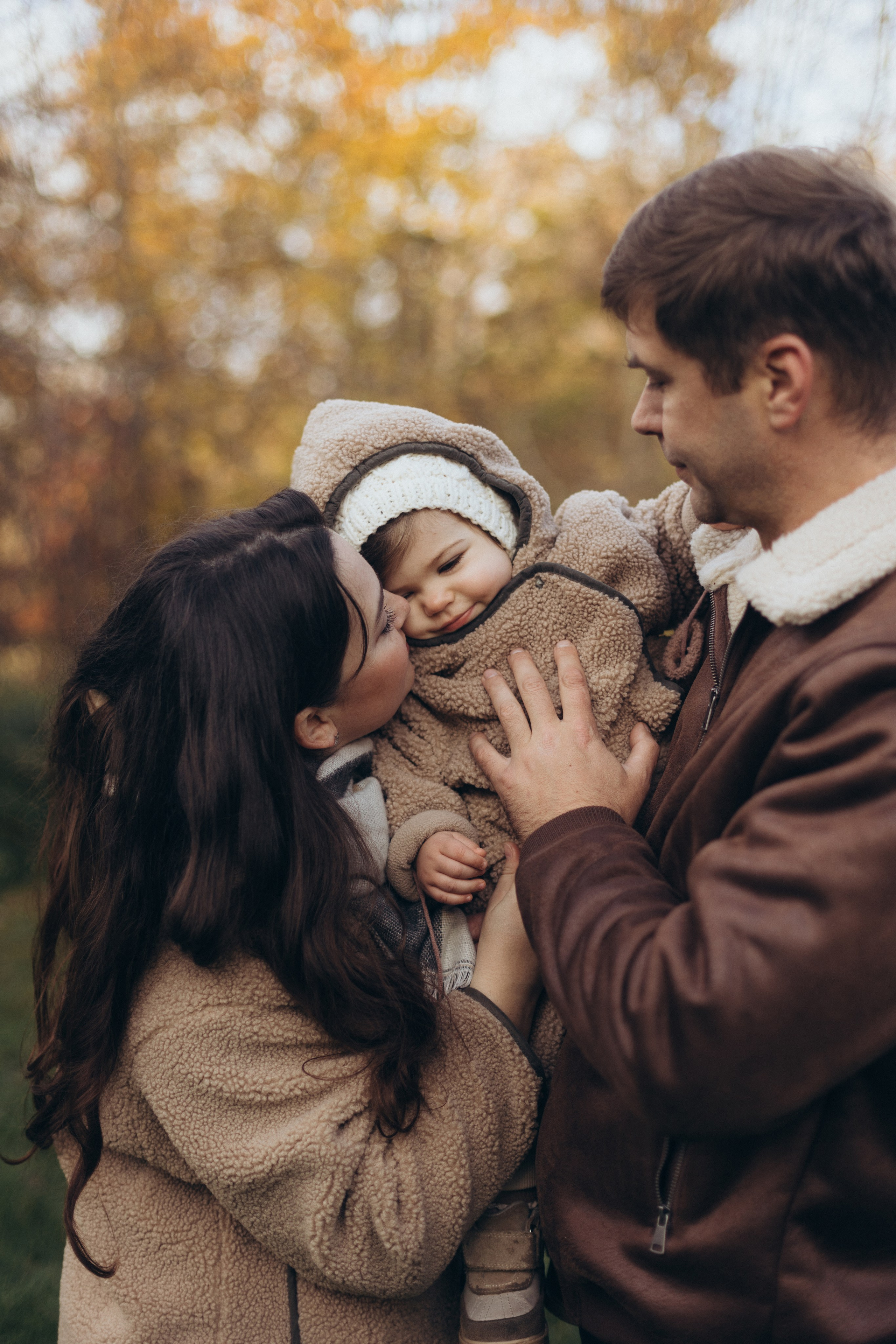 Золотая осень. Фотограф из Петербурга