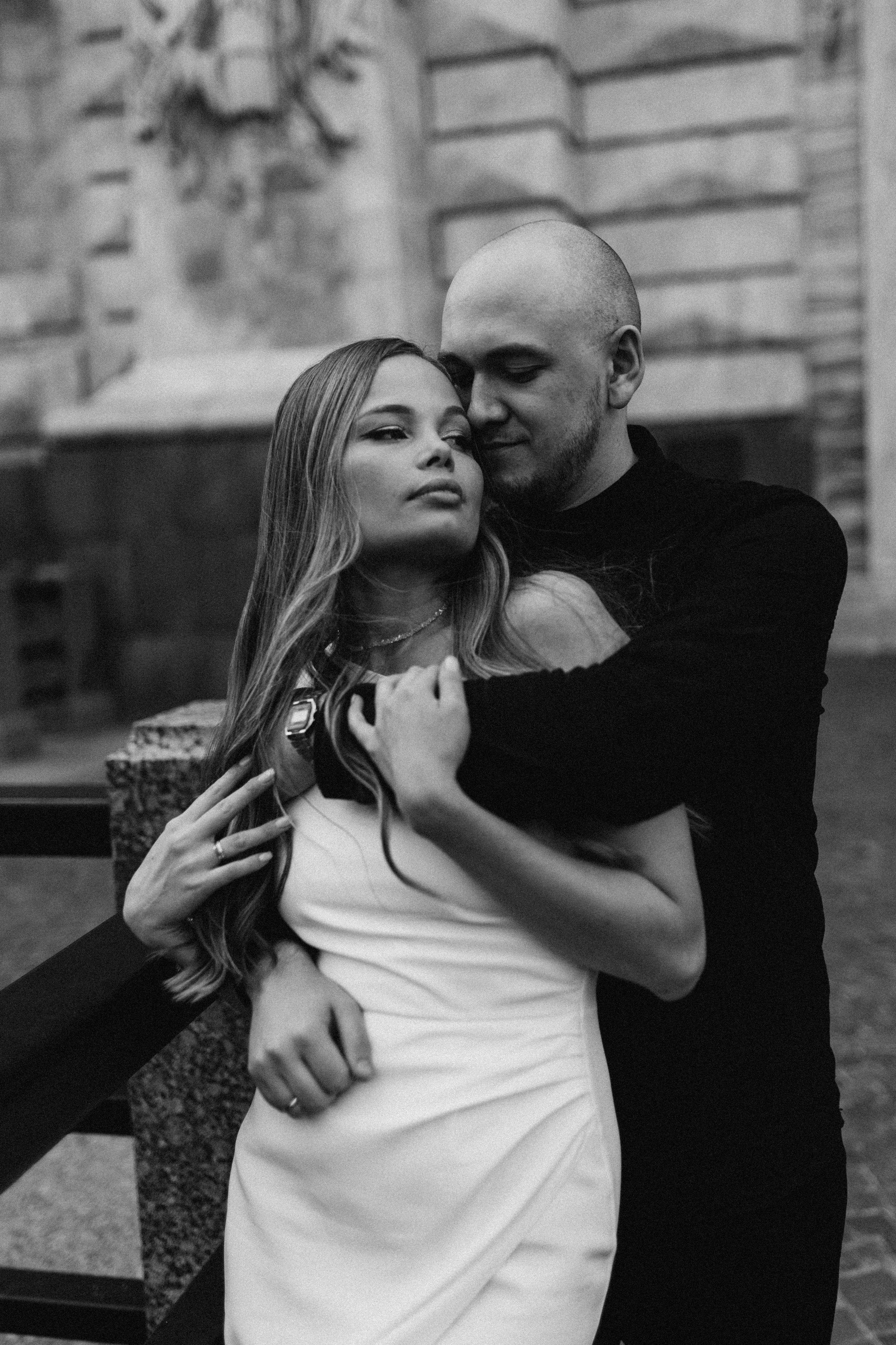 Юля и Женя. Фотограф из Петербурга