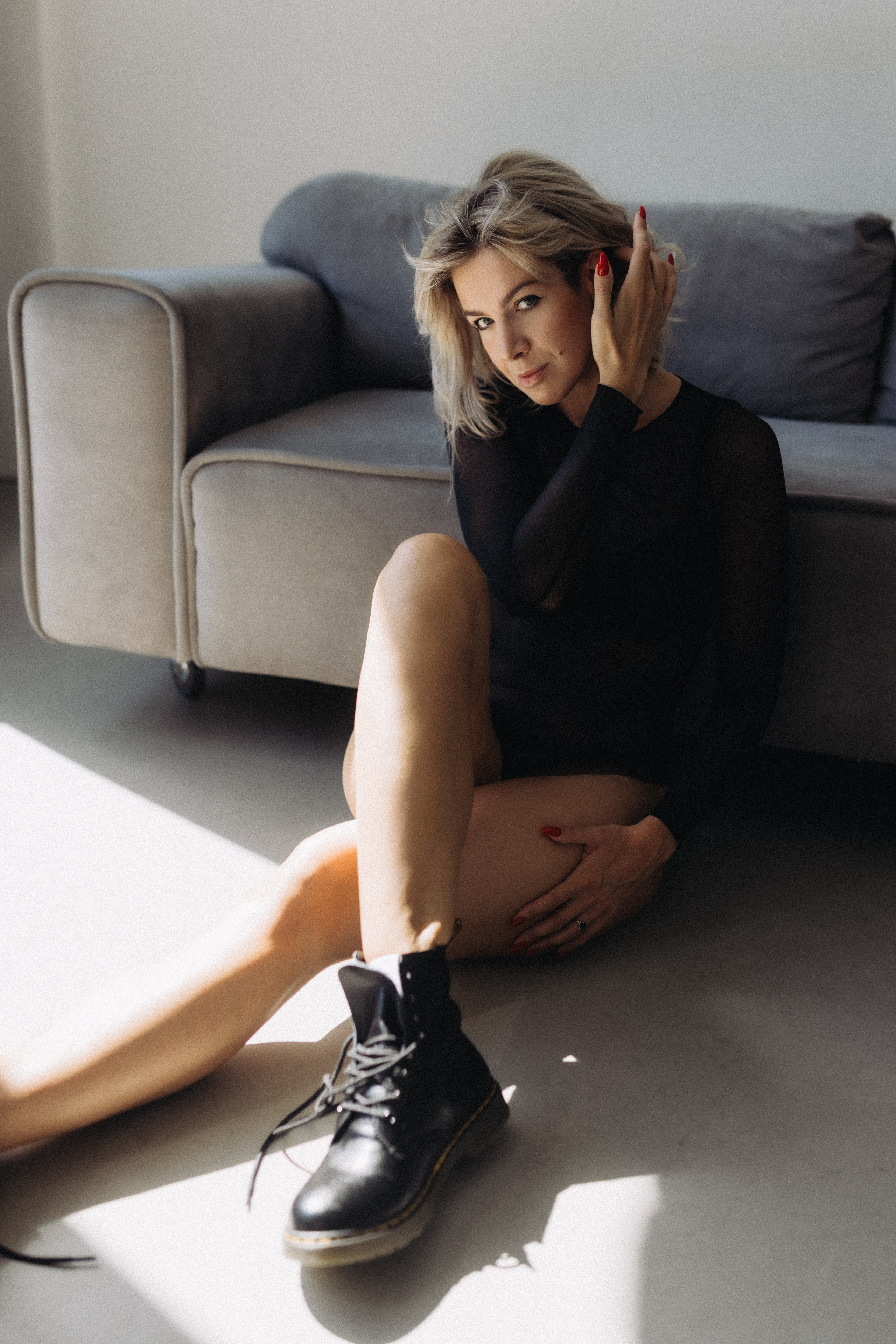 Саша. Фотограф из Петербурга