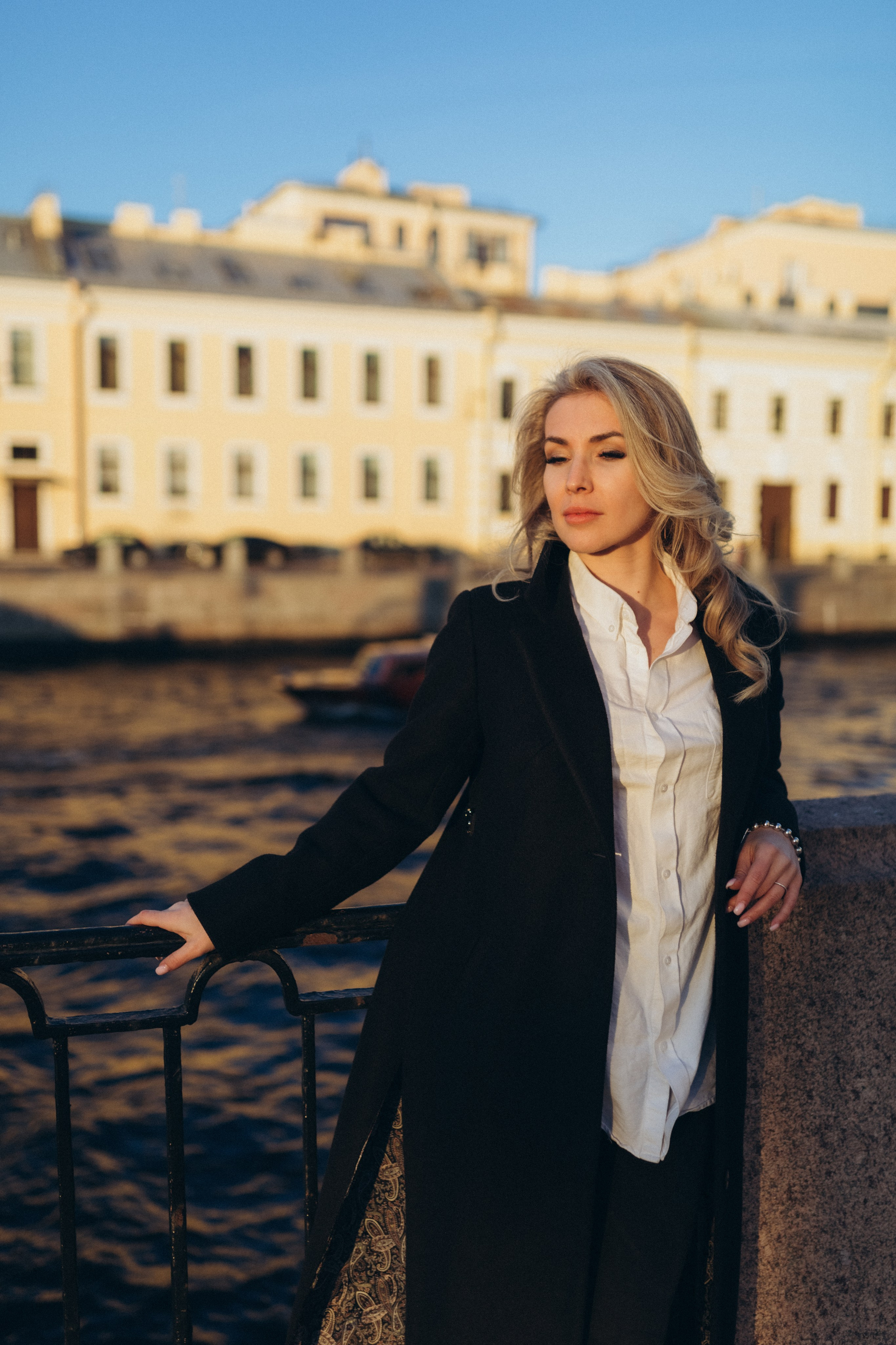 Маша и Петр. Фотограф из Петербурга