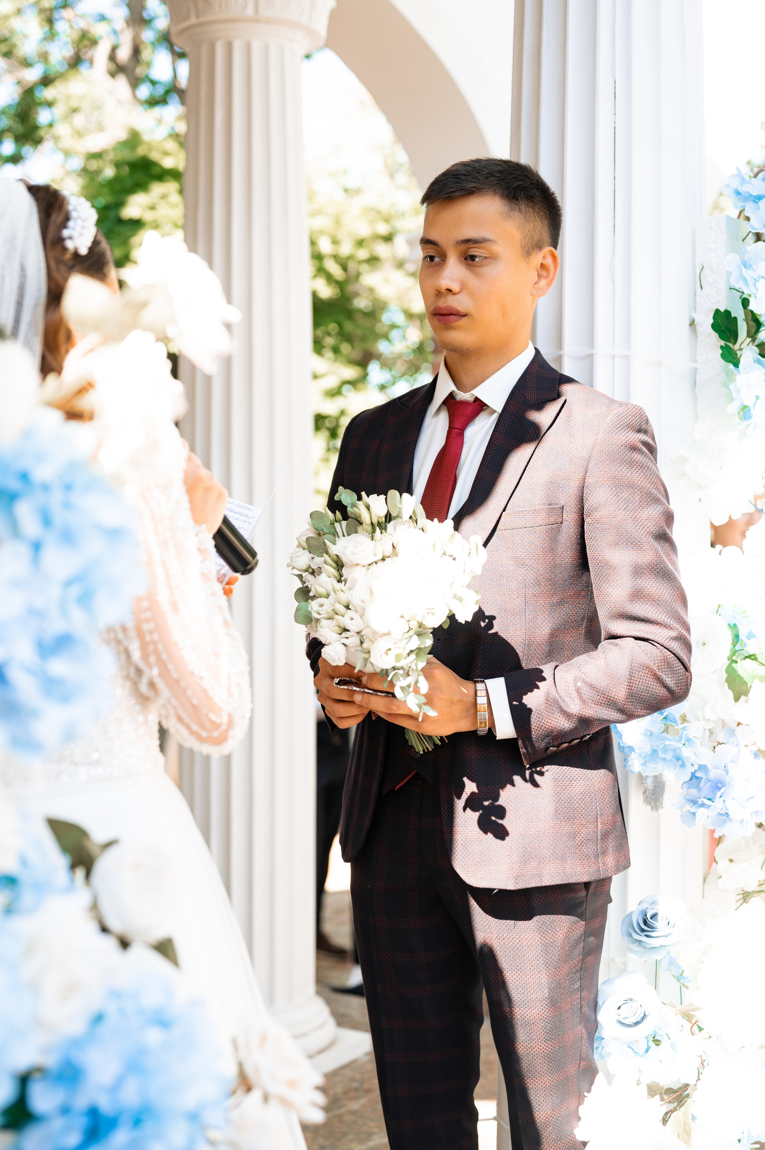 Никита и Эльмира. Студия детской и семейной фотографии «Время улыбаться»