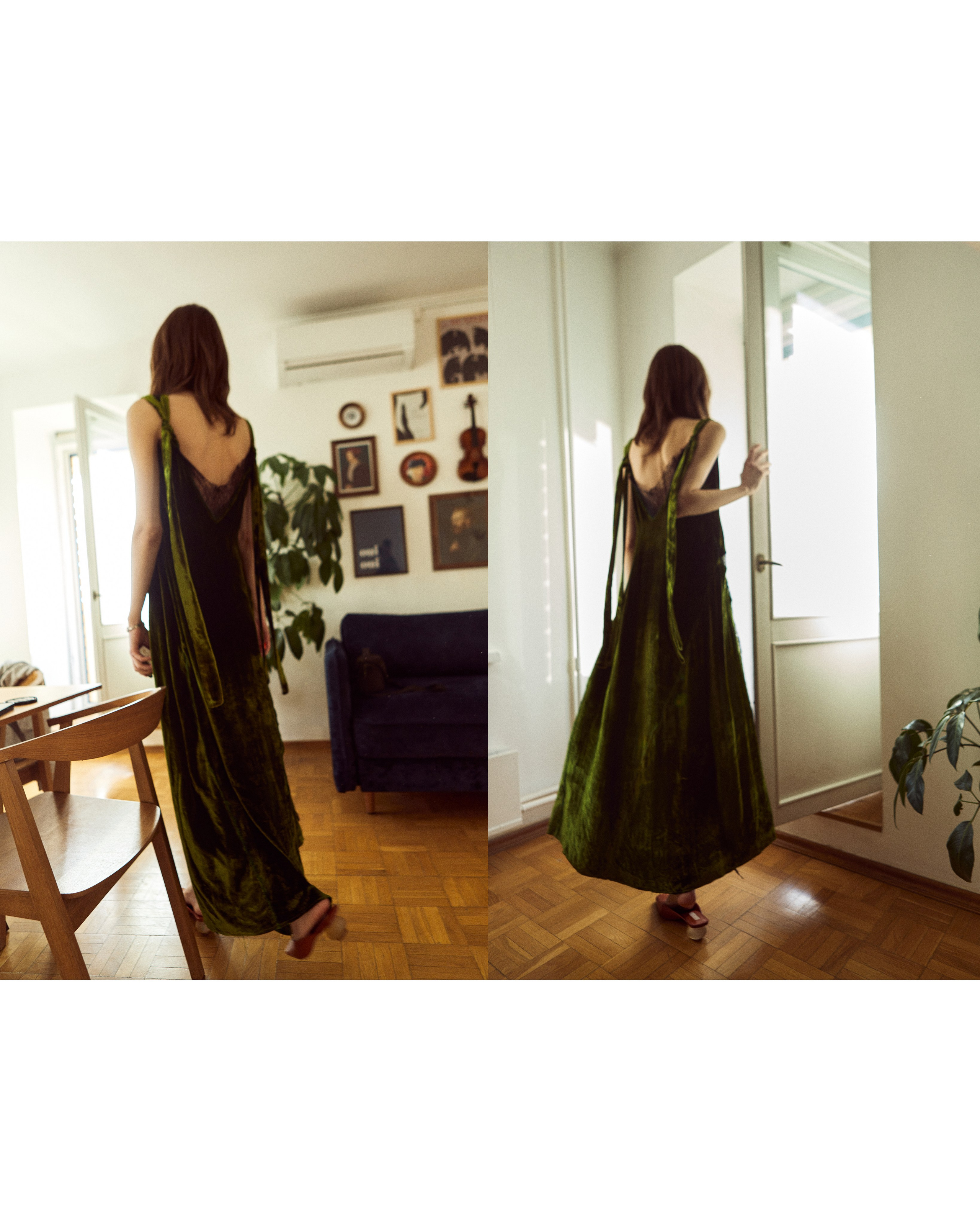 Индивидуальная съемка. Казанский фотограф-минималист Сюмбель