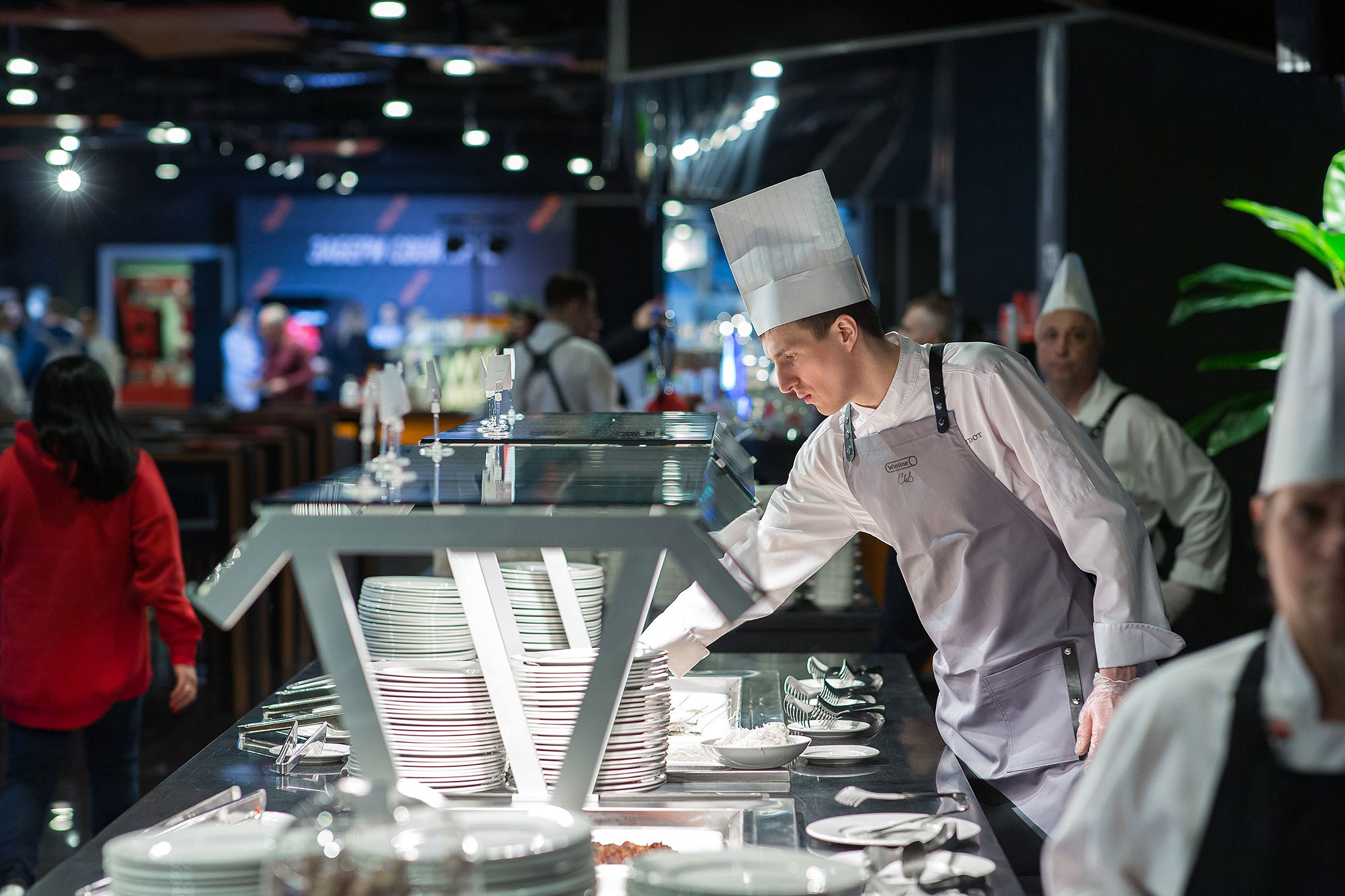 Спортивный репортаж. Фотограф в Москве Валерий Боцман