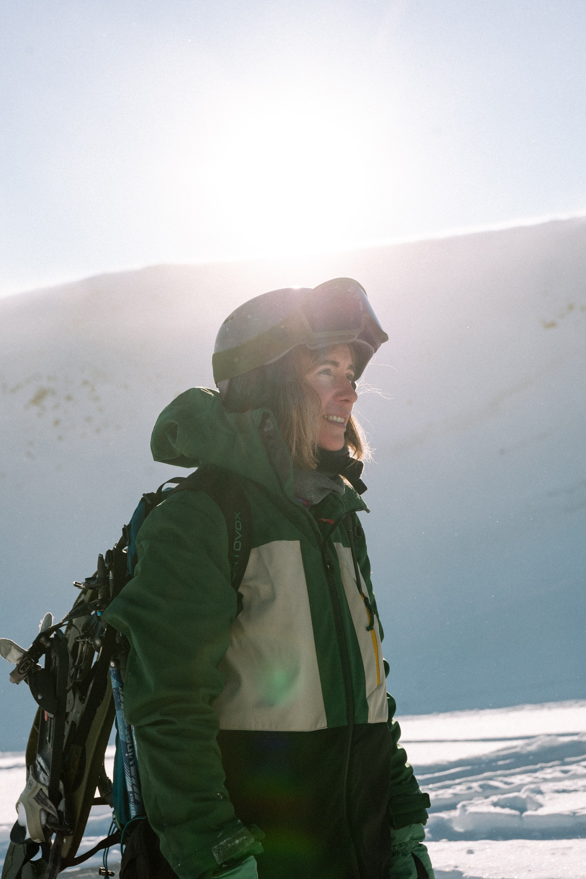 Репортаж зима. Фотограф на Камчатке