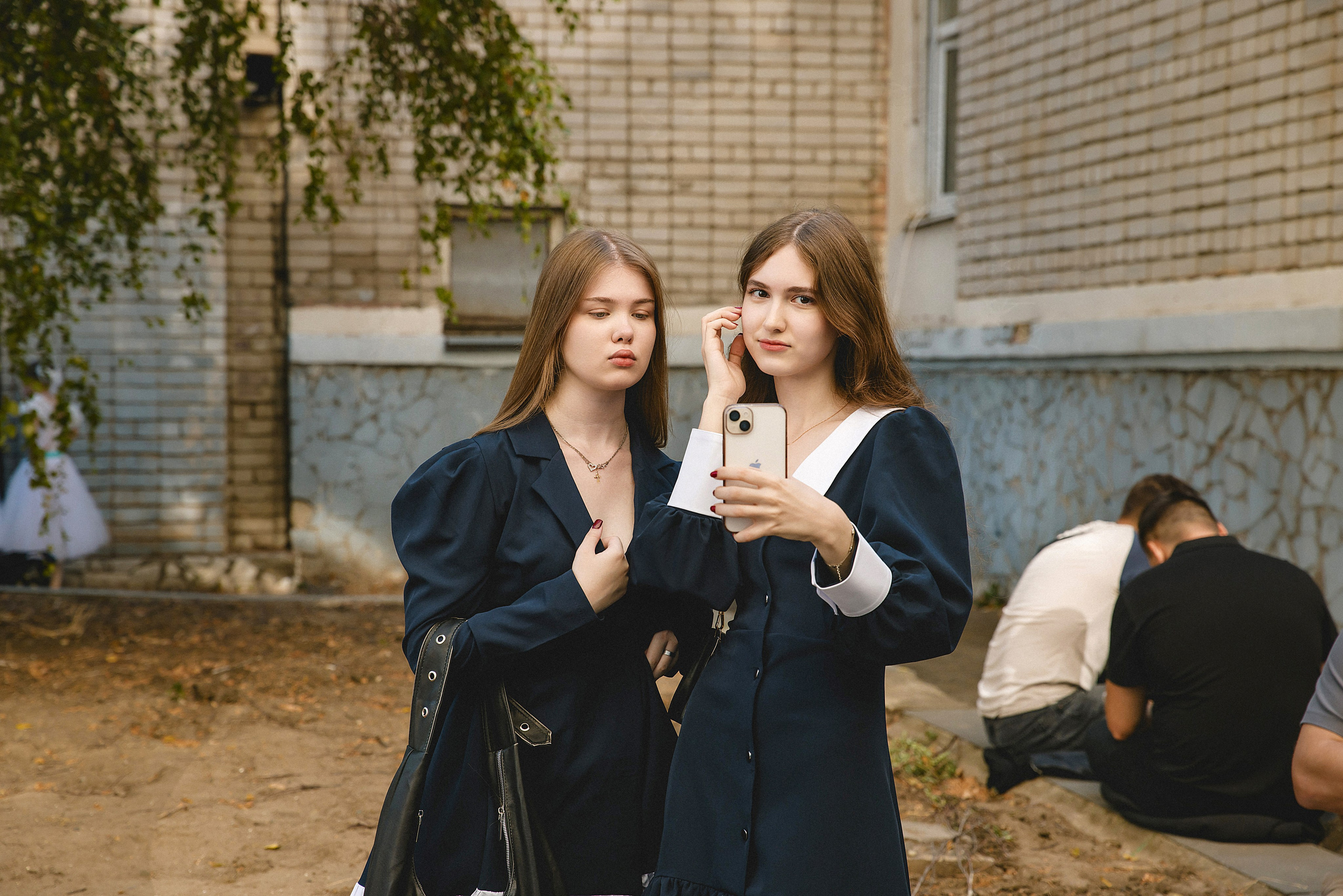 1 сентября 11 класс. Фотограф и Видеограф в Краснодаре Юлия Солодченко