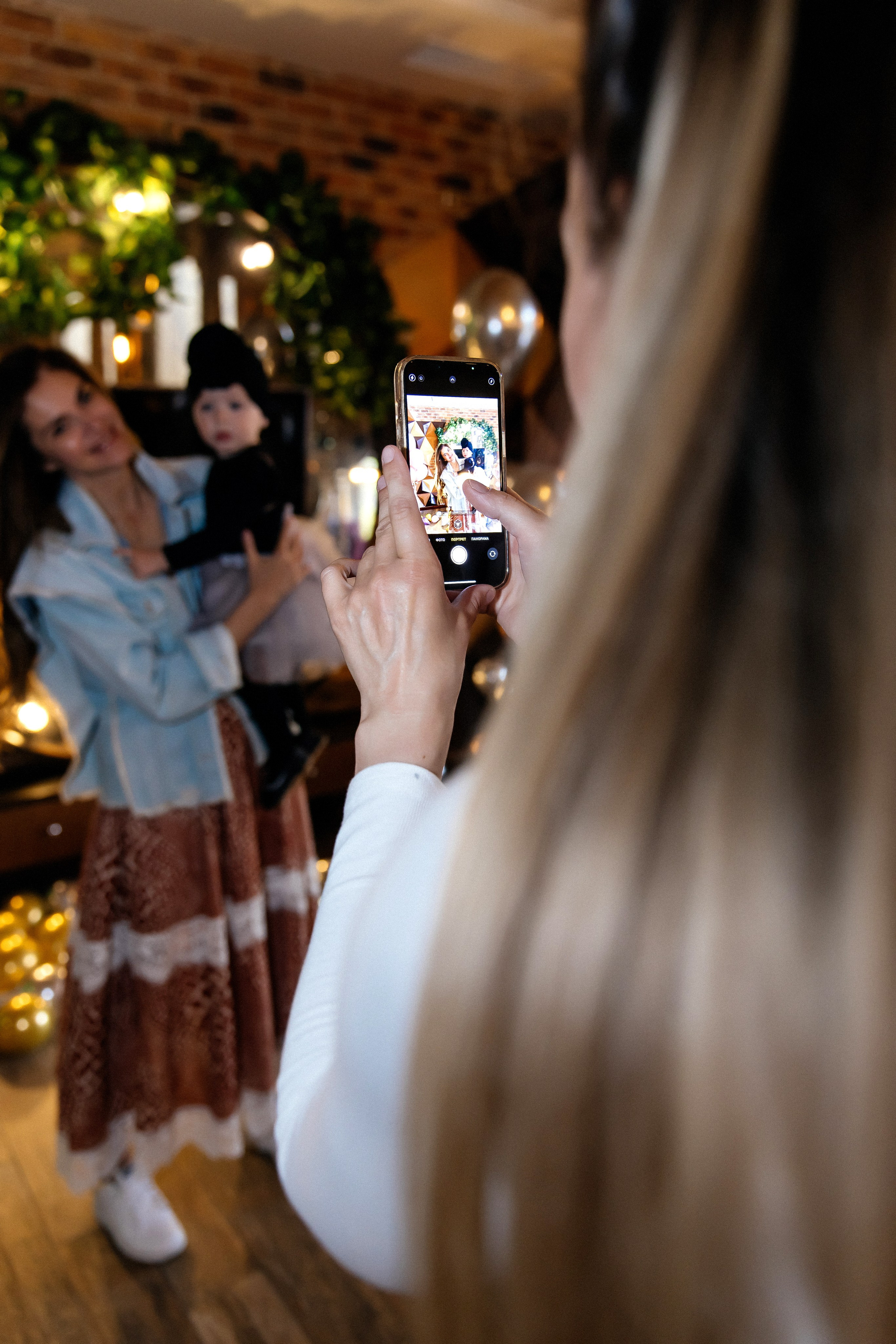 Варваре 1 годик. Фотограф и Видеограф в Краснодаре Юлия Солодченко