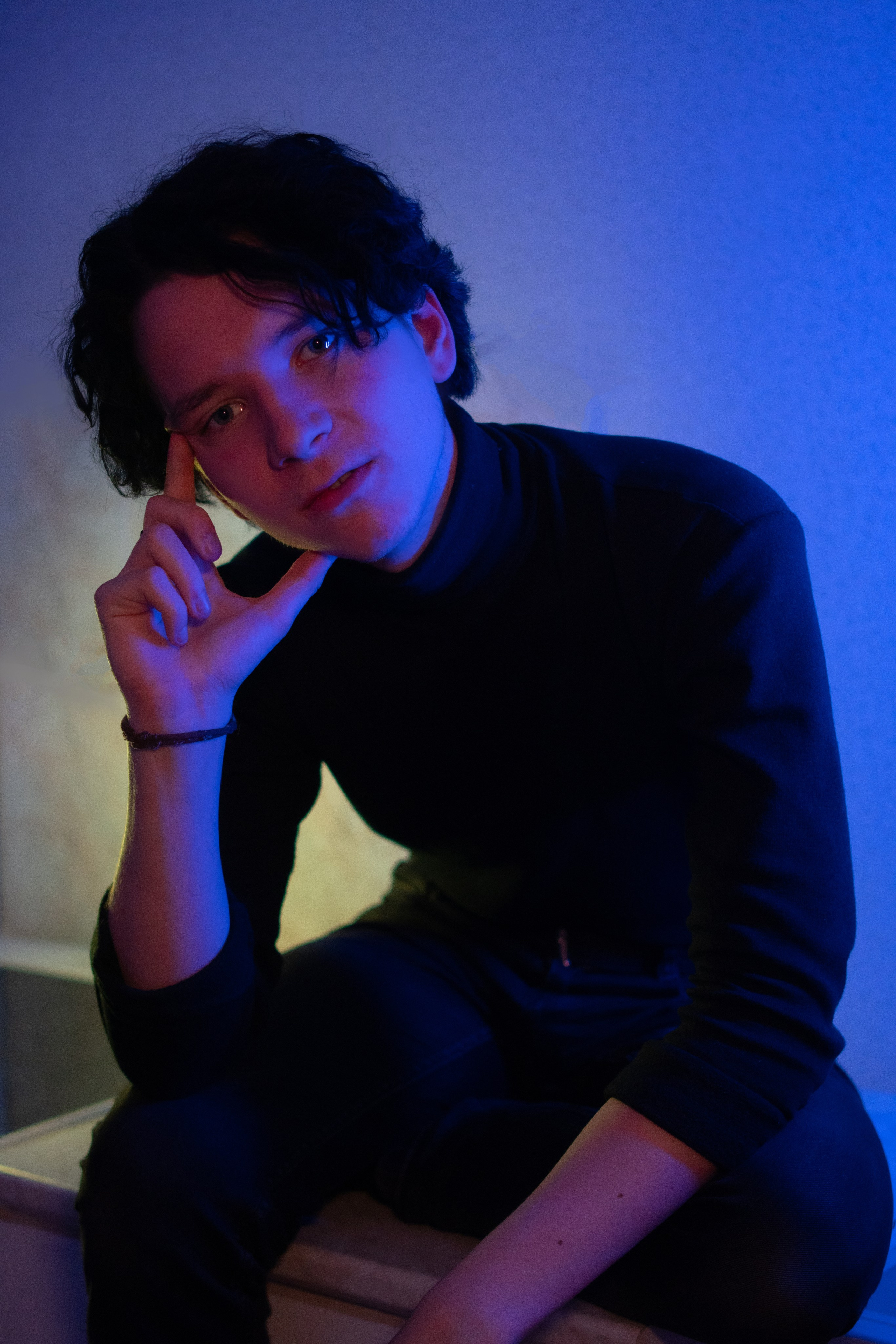 Арсений. Фотограф / видеограф в Москве и Сочи Sofia Riversong