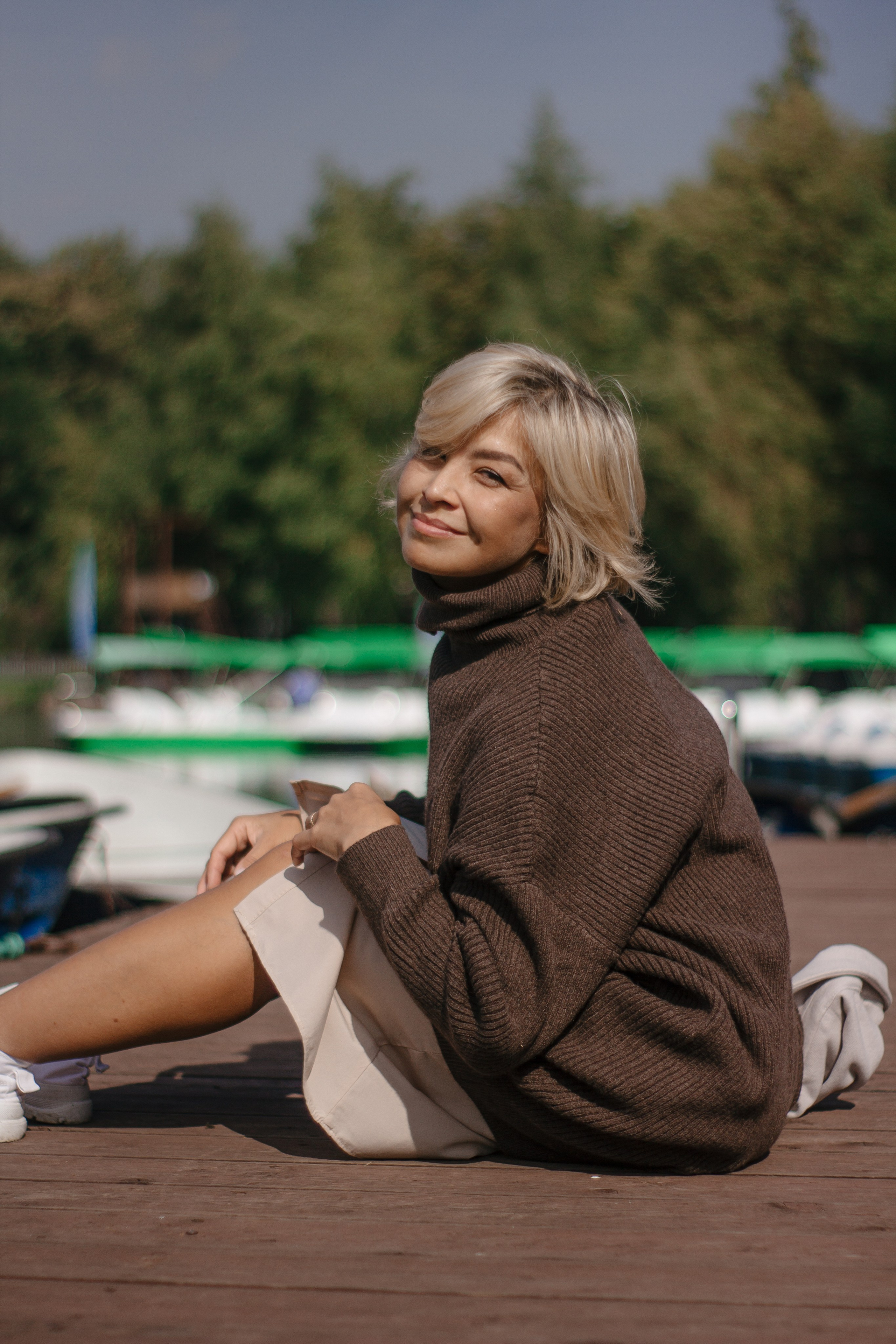 Танзиля, Измайловский парк. Фотограф / видеограф в Москве и Сочи Sofia Riversong