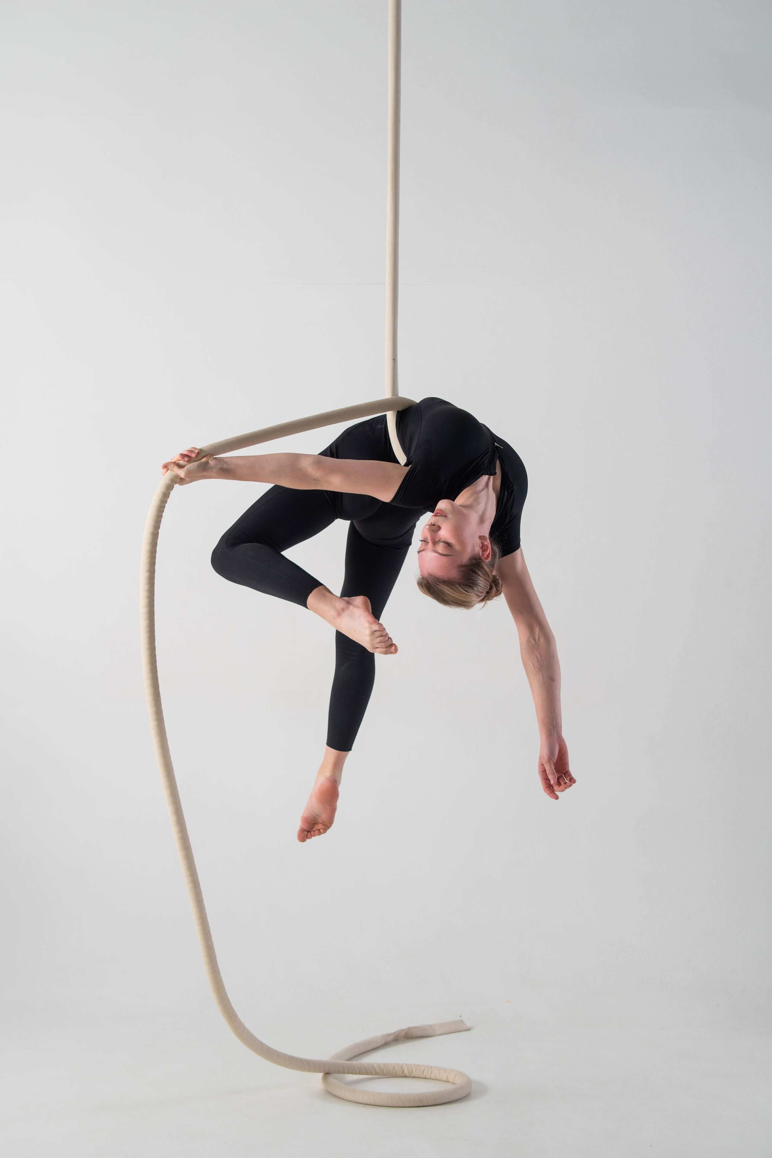 Съемка на канате. Фотограф / видеограф в Москве и Сочи Sofia Riversong