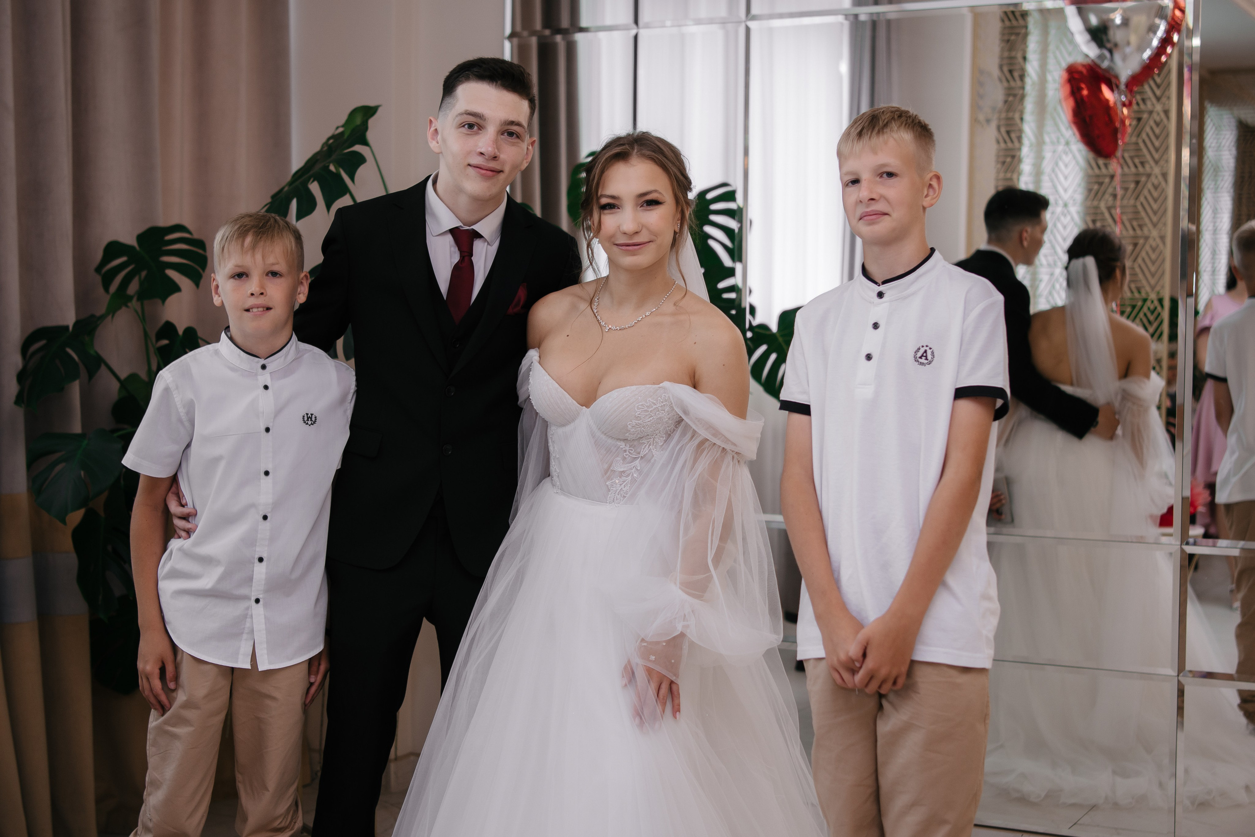 Никита & Ангелина. Фотограф / видеограф в Москве и Сочи Sofia Riversong