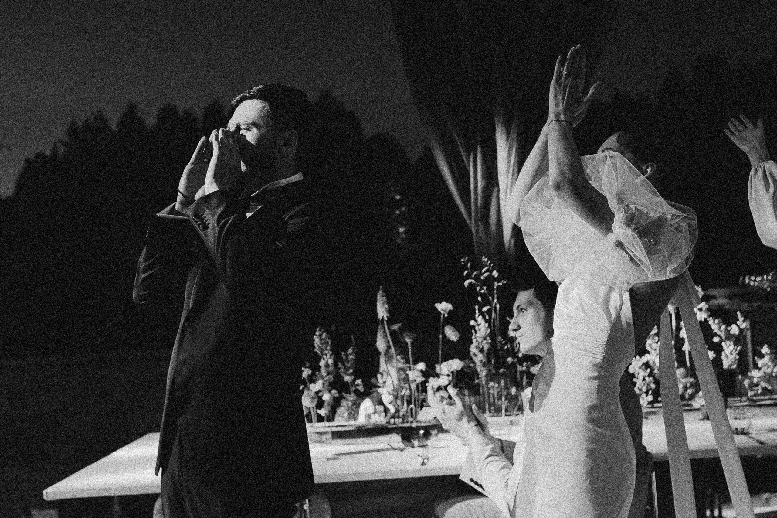 Рождение Венеры. Фотограф Serj Ganso