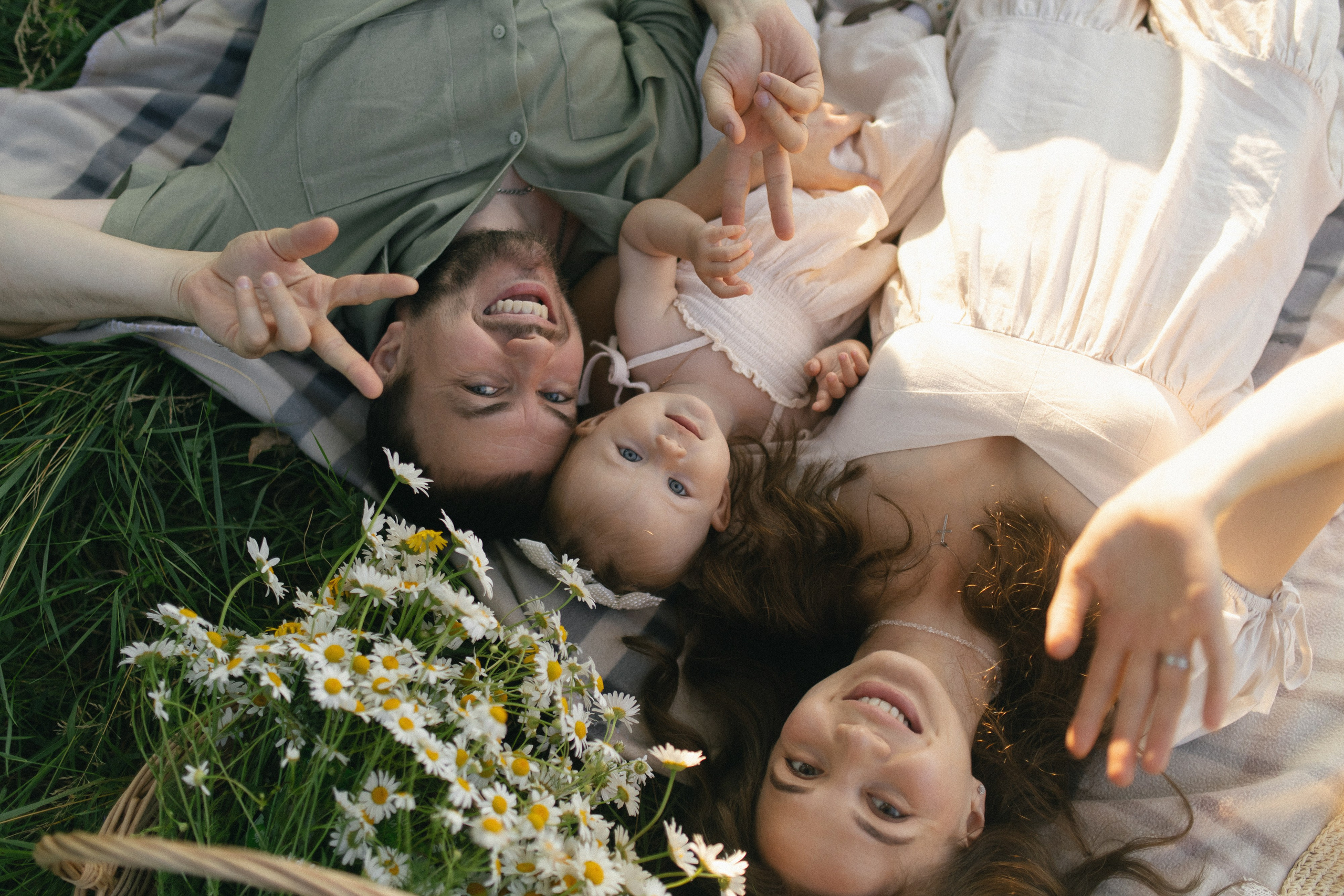 «РОМАШКИ». Maria Startseva Photo