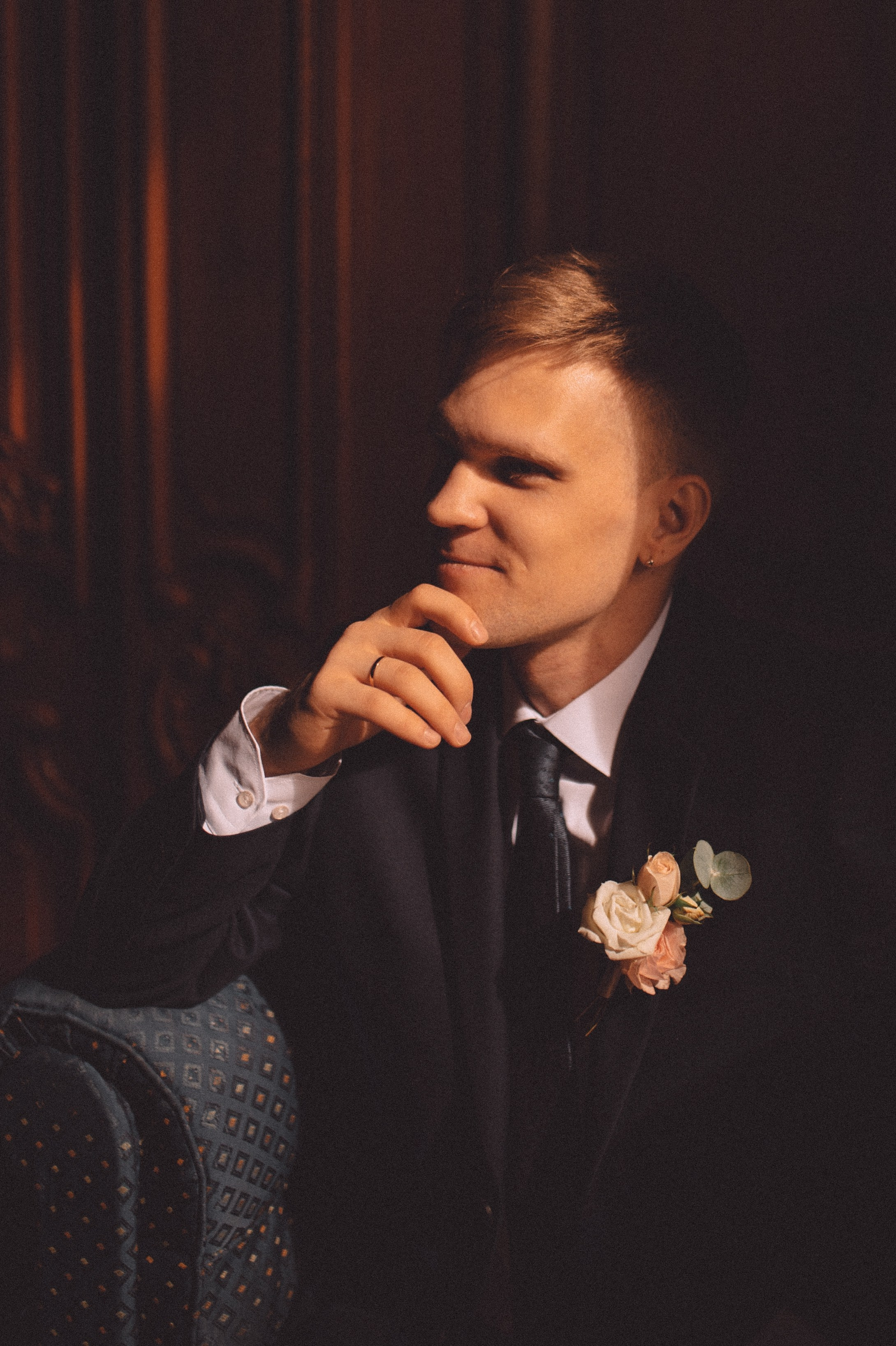 Егор и Вероника. Свадебный фотограф в Санкт-Петербурге