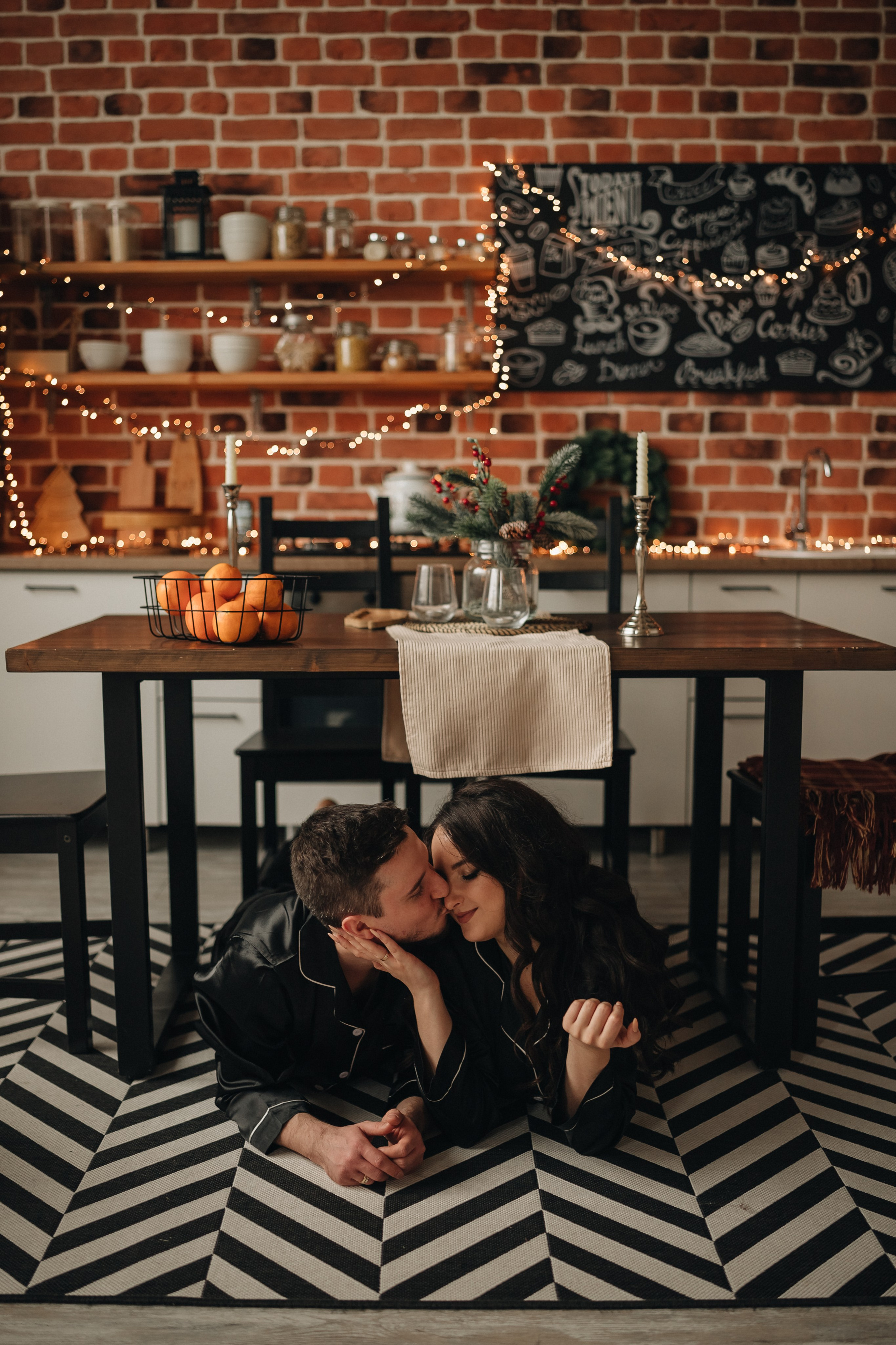 Влад и Даша. Фотограф Катя Весна