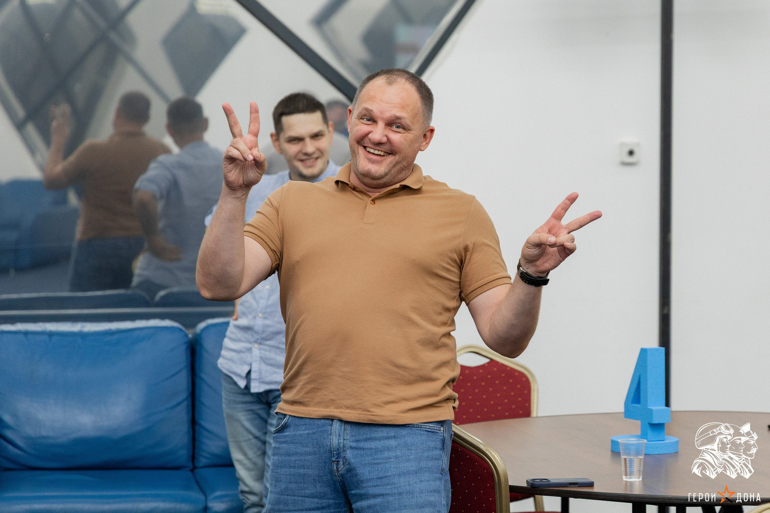 «Герои Дона» региональное продолжение президентского проекта «Время героев». Анна Рышкевич