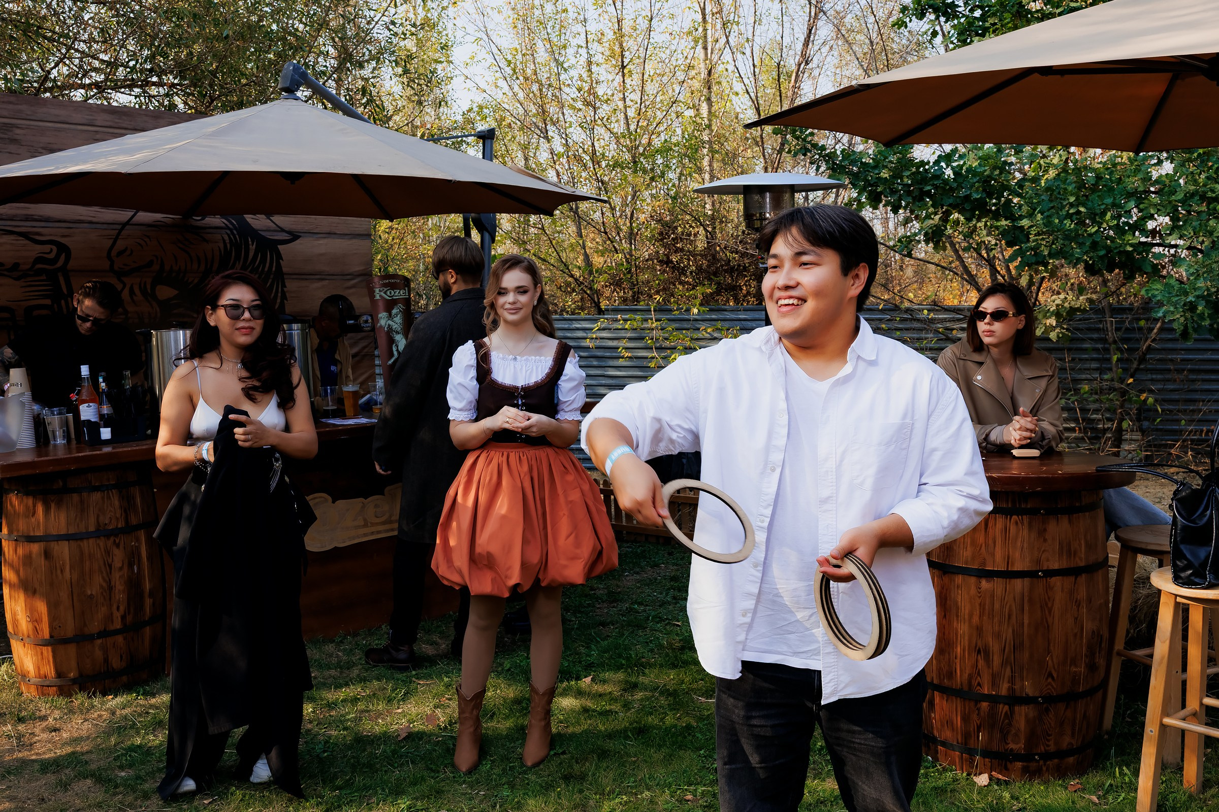Kozel на Esquire Picnic. Репортажный фотограф в Алматы Каюпов Сержан