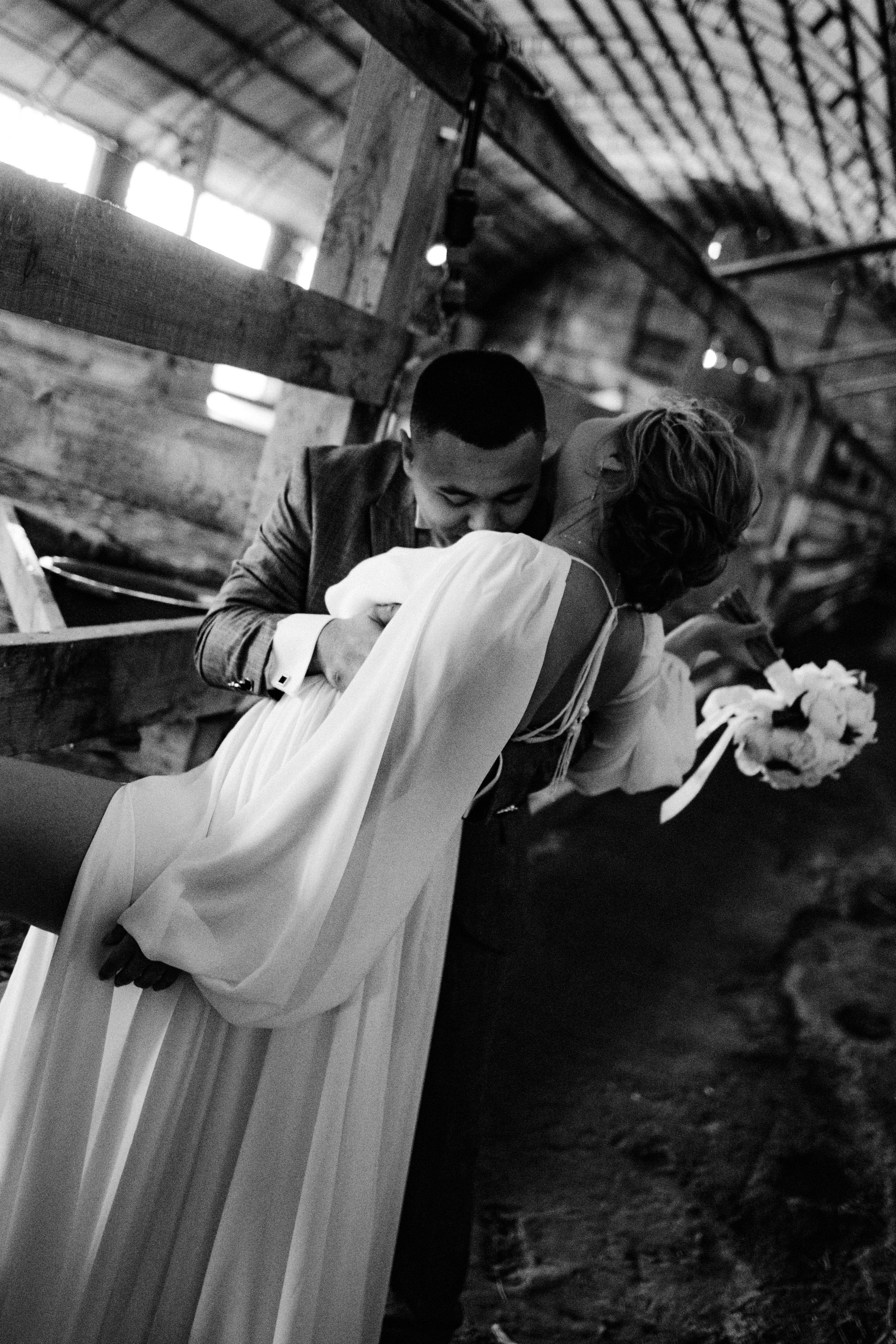 Александр и Камиля. Свадебный и портретный фотограф Тюмень