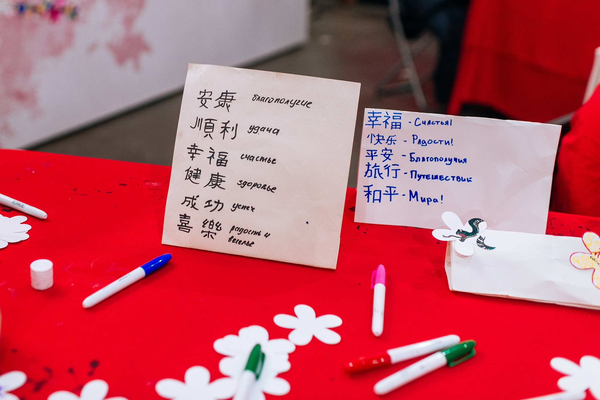 Нихао, Шифу! Китайский новогодний фестиваль еды и культуры. Февраль 25. Репортажный фотограф в Санкт-Петербурге Анастасия Клёпова