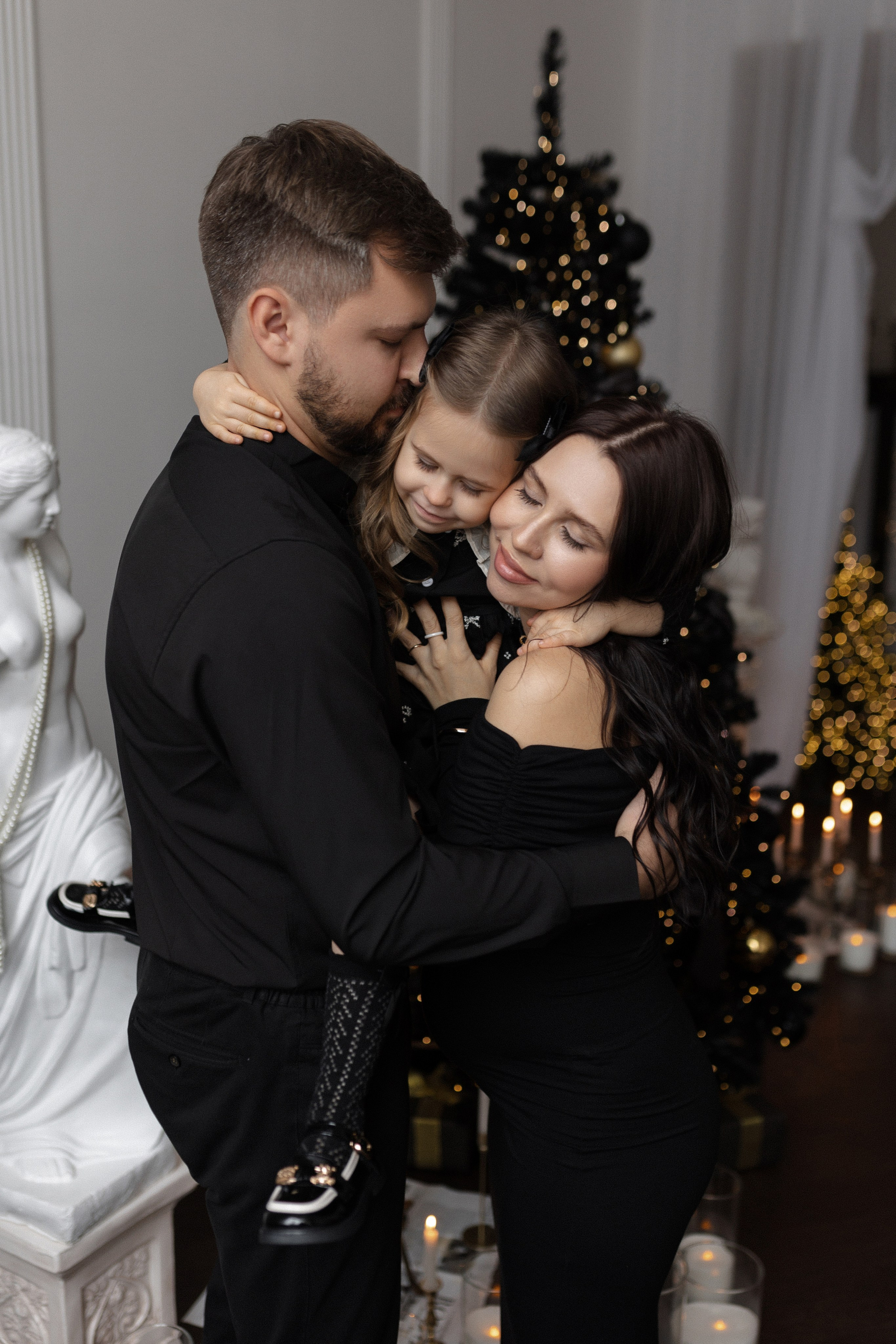 Портфолио//FAMILY. Фотограф Тюмень Пушковская Кристина