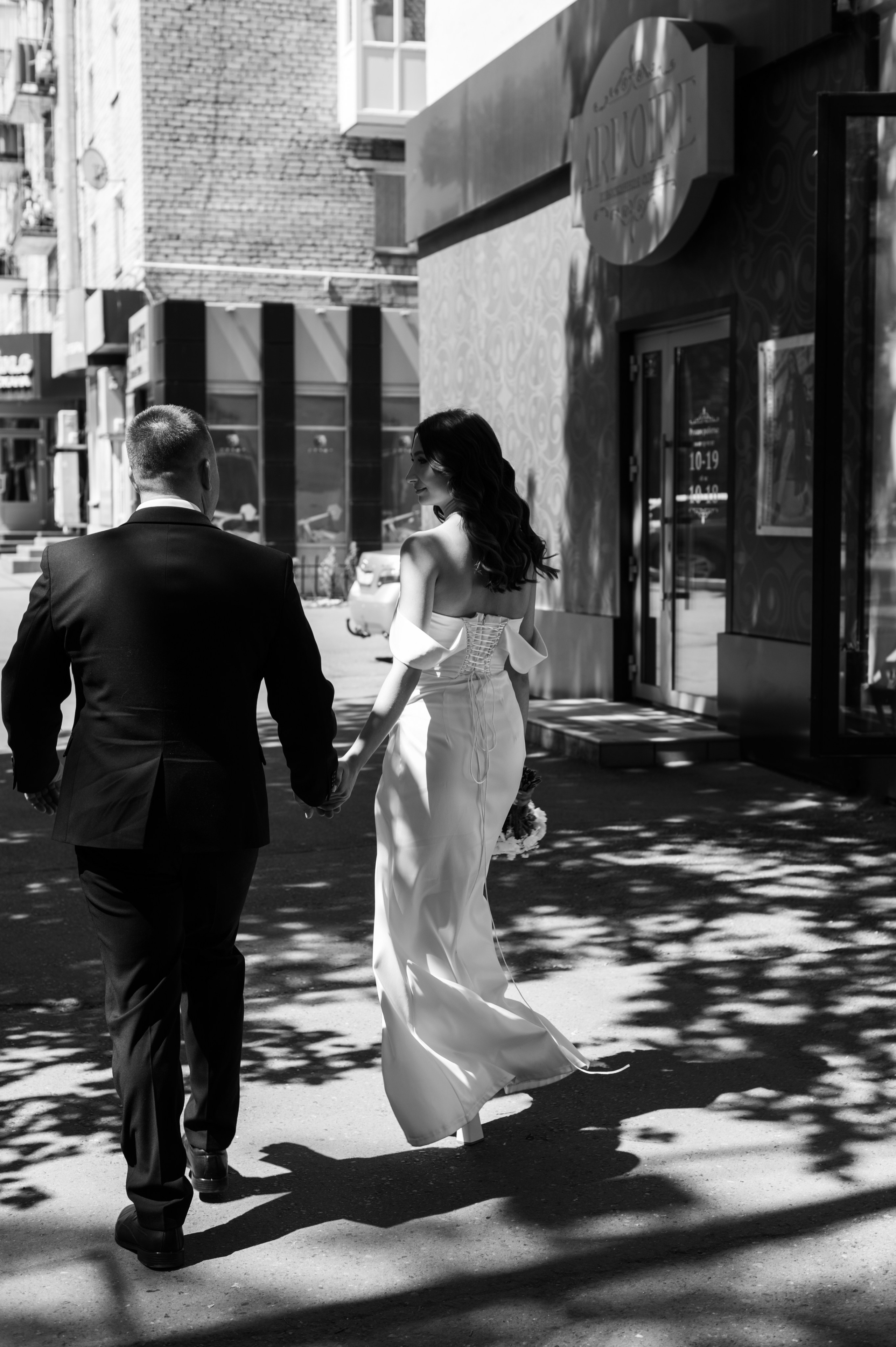 Сергей и Евгения. Фотограф в Абакане и Минусинске