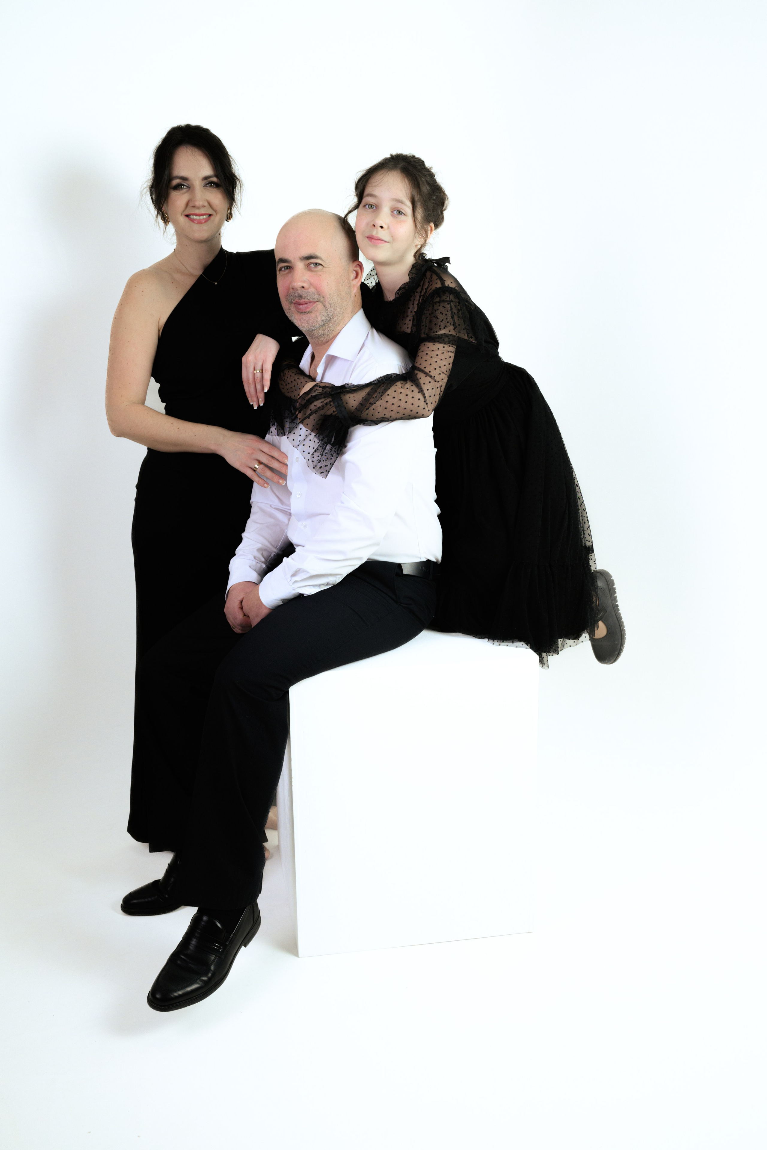 Семейные и детские фотосессии. Студийный и свадебный фотограф и видеограф в Севастополе — Юлия Макаренко