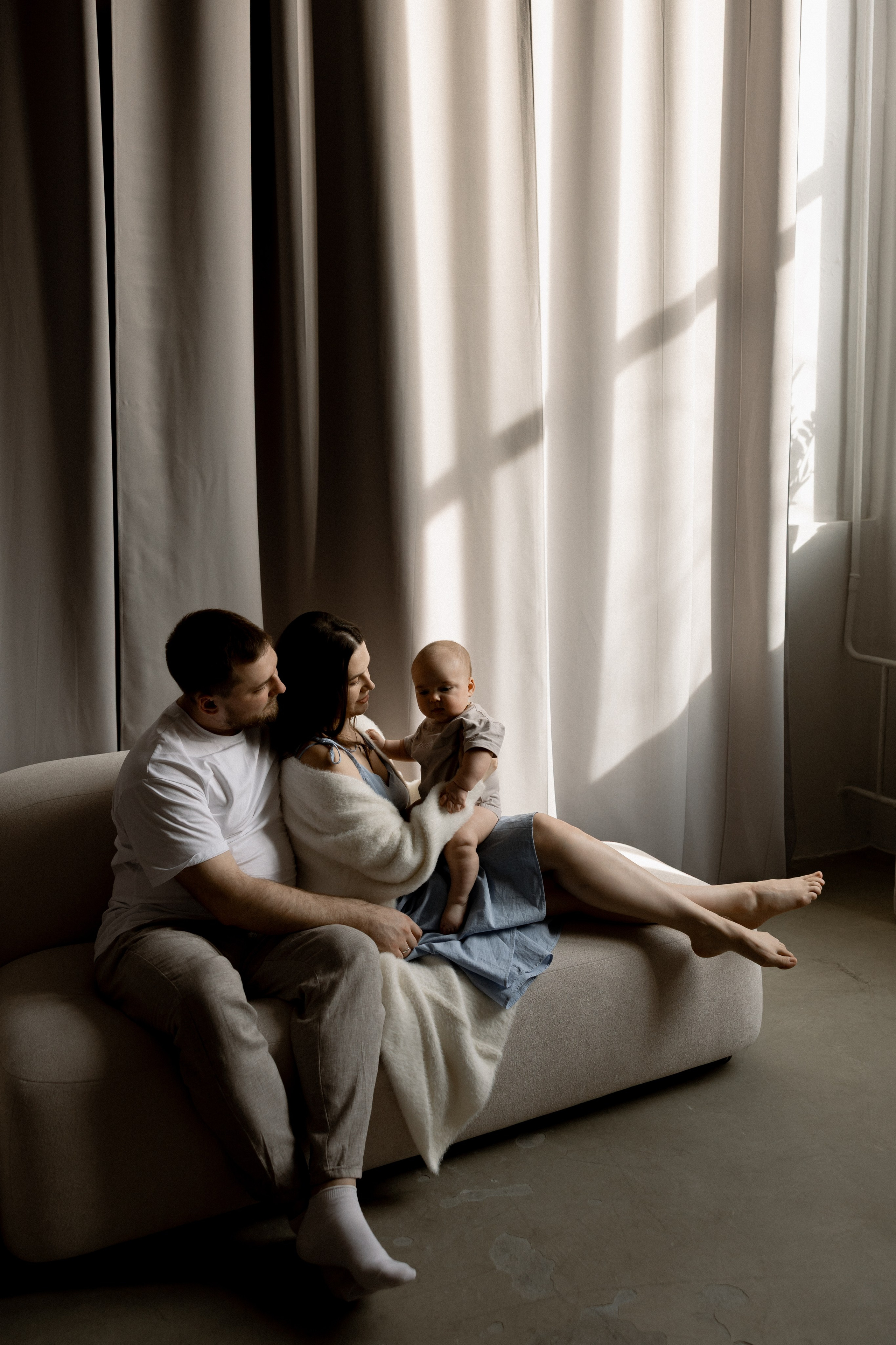 Сергей, Снежана и Ефим. Свадебный фотограф Нижний Новгород