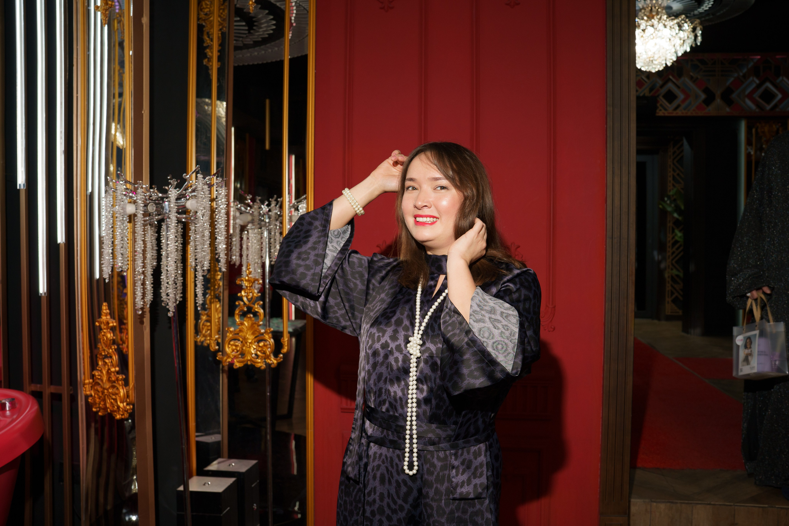 Репортаж ивента "БранчЛюбви" от Яны Бобрыка