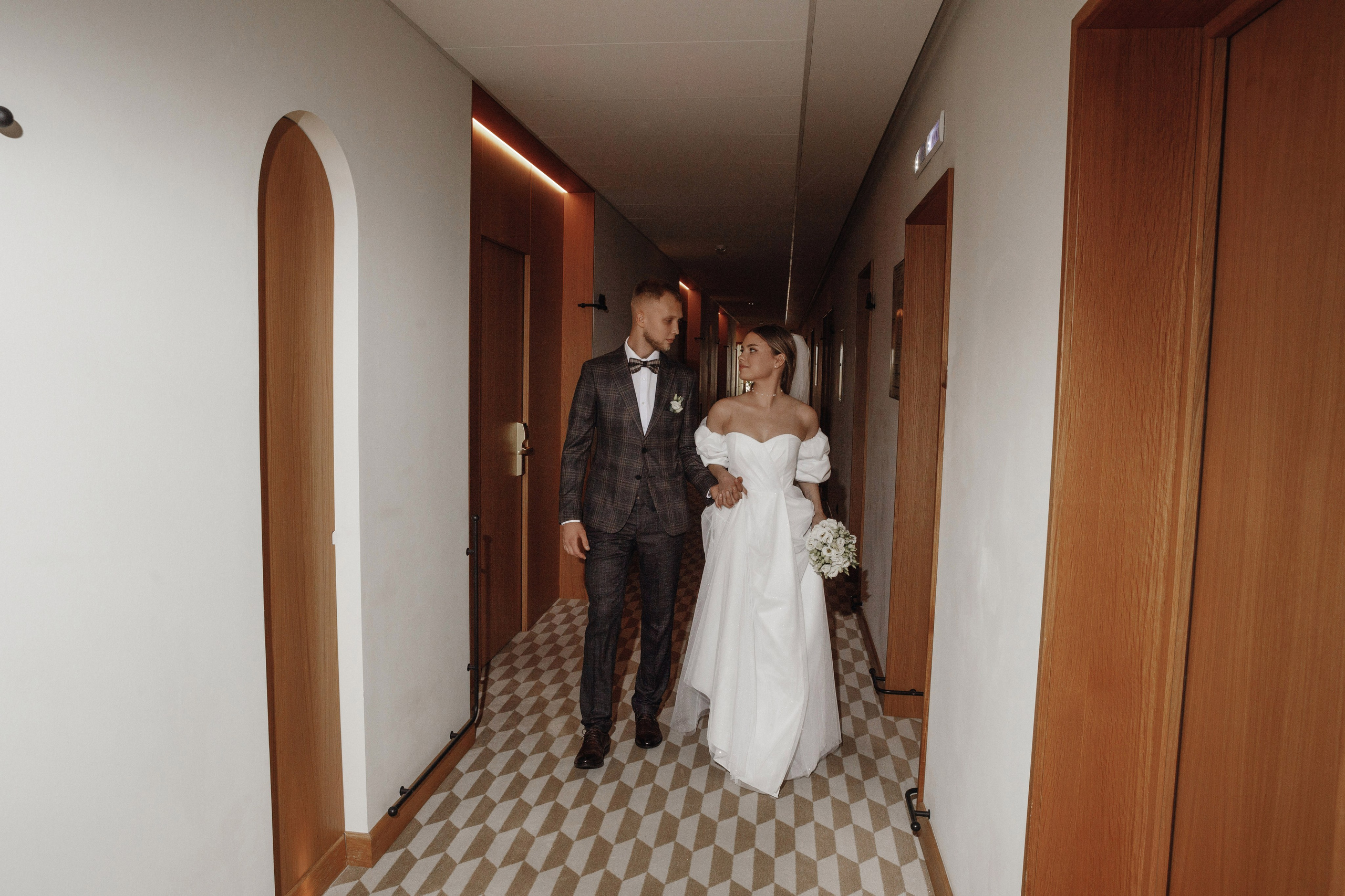 Варвара и Даниил. Фотограф во Владимире Татьяна Бабикова