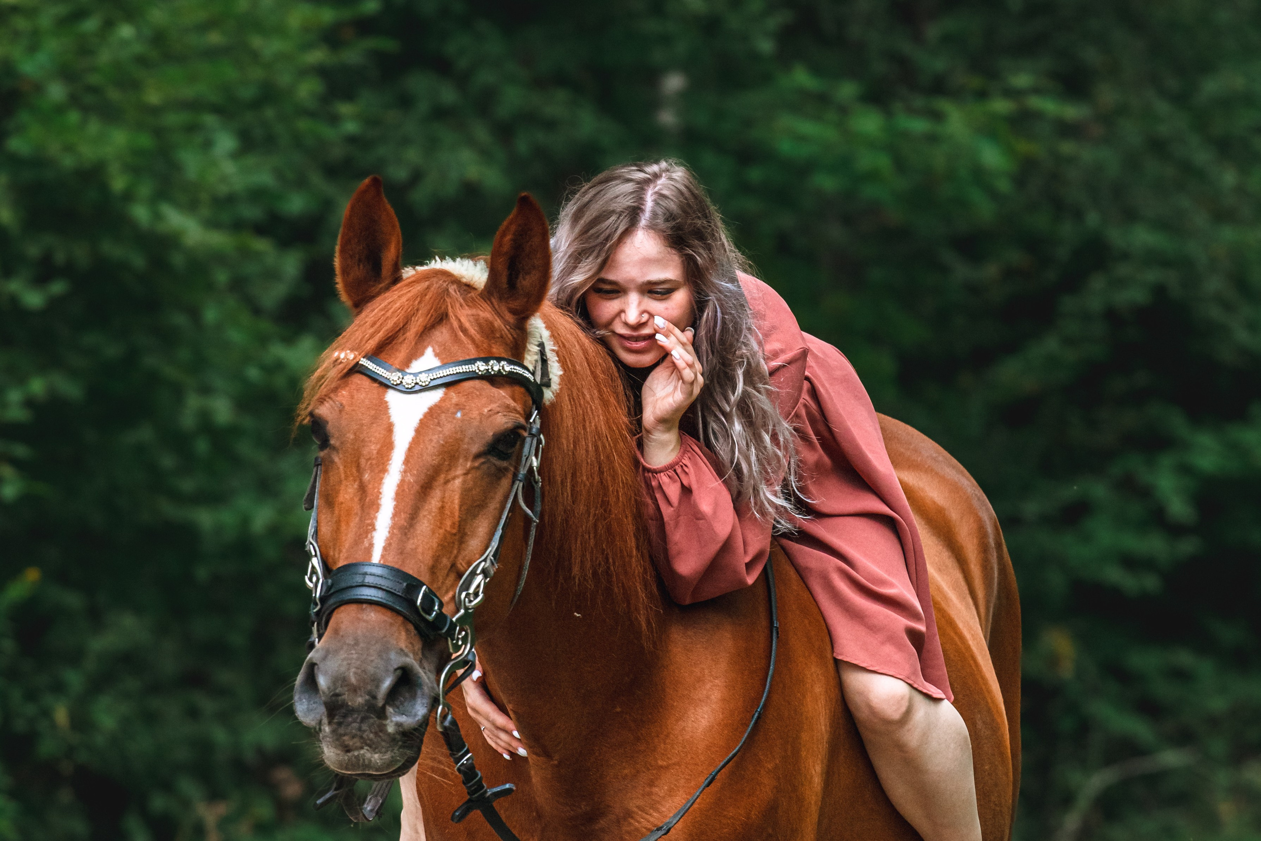 Экспресс фотопрогулка на конюшне. Фотограф-анималист Татьяна Степанова