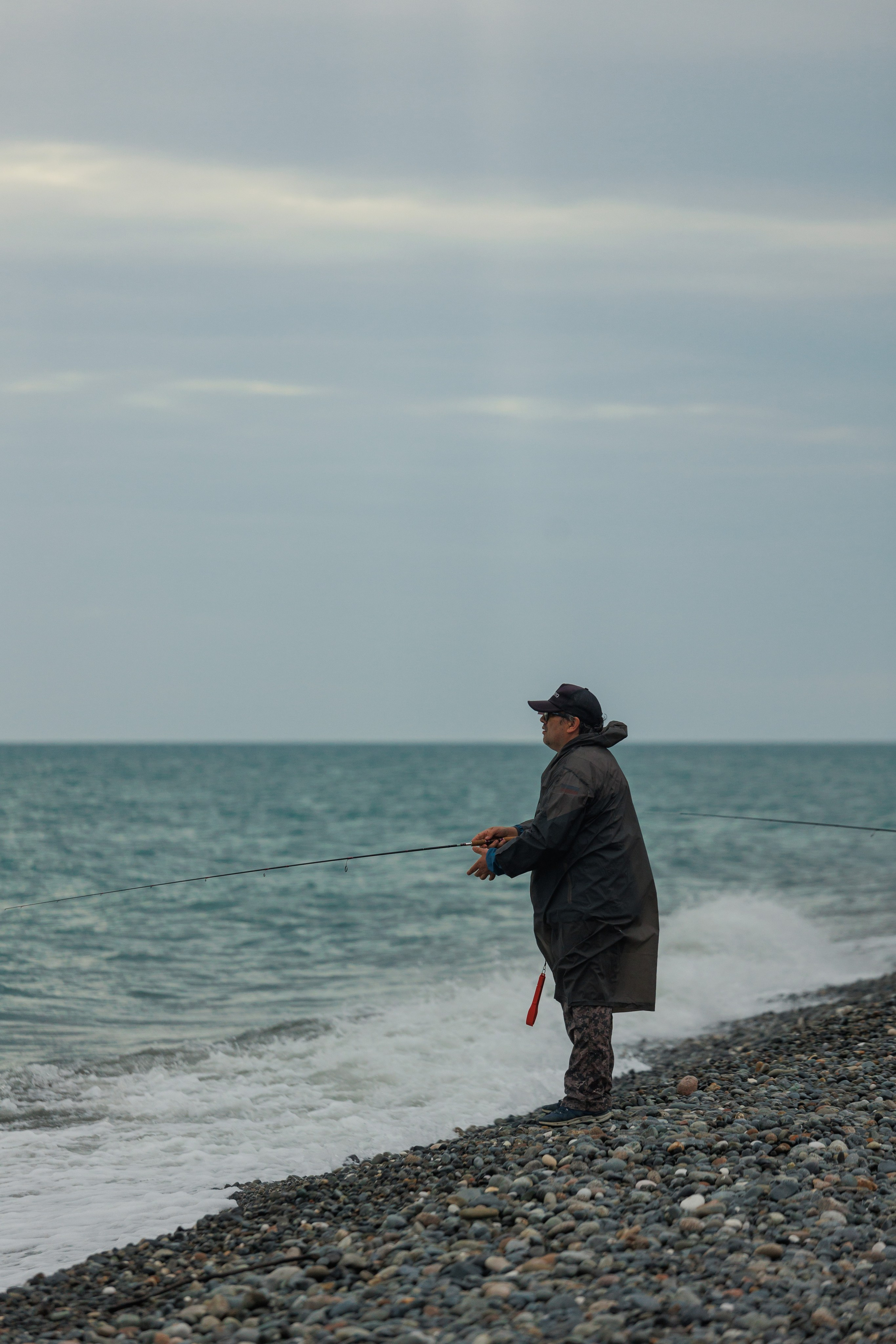 Fishing. Photographer in Saint-Petersburg and Moscow Max Spector