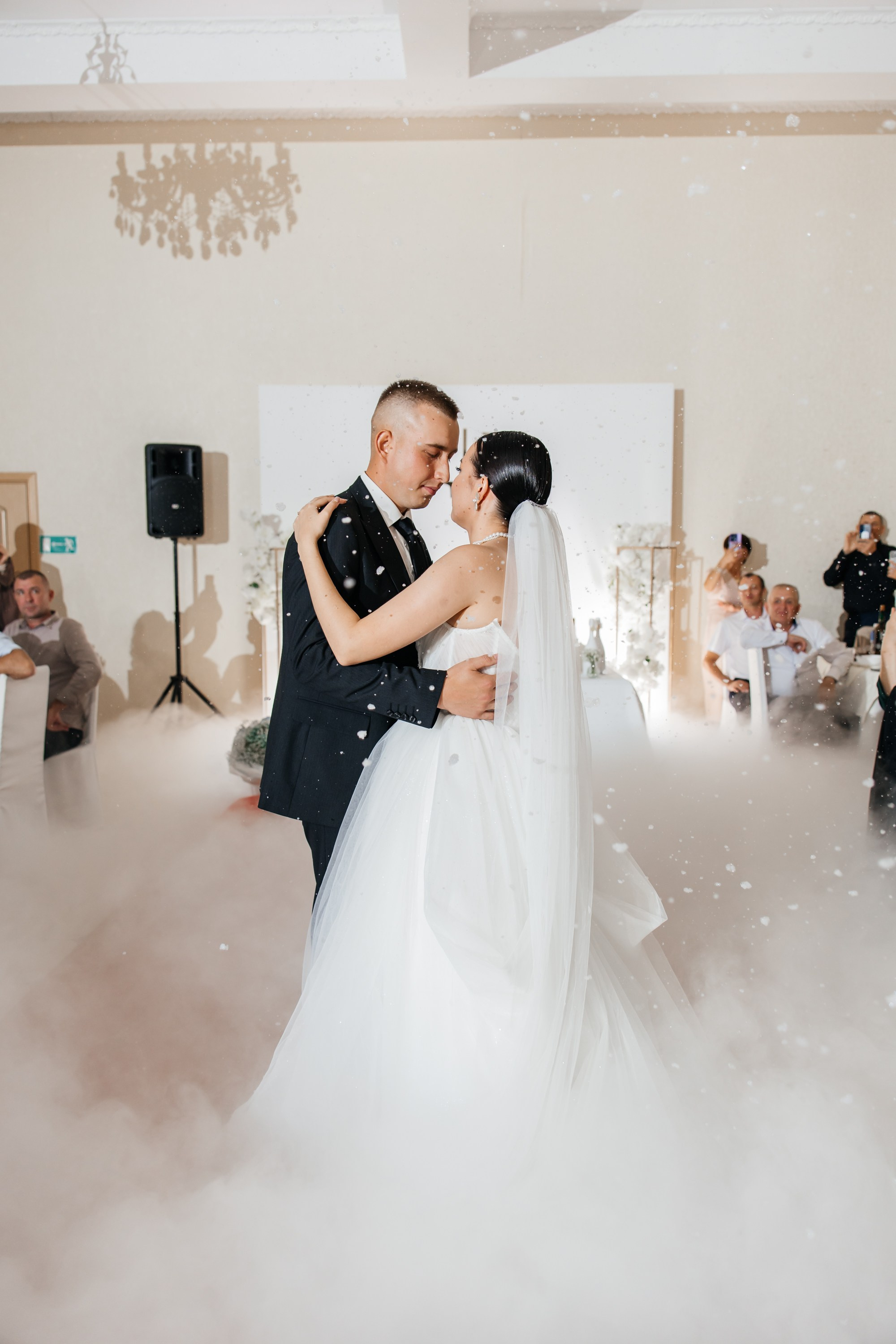 Свадебная фотосессия