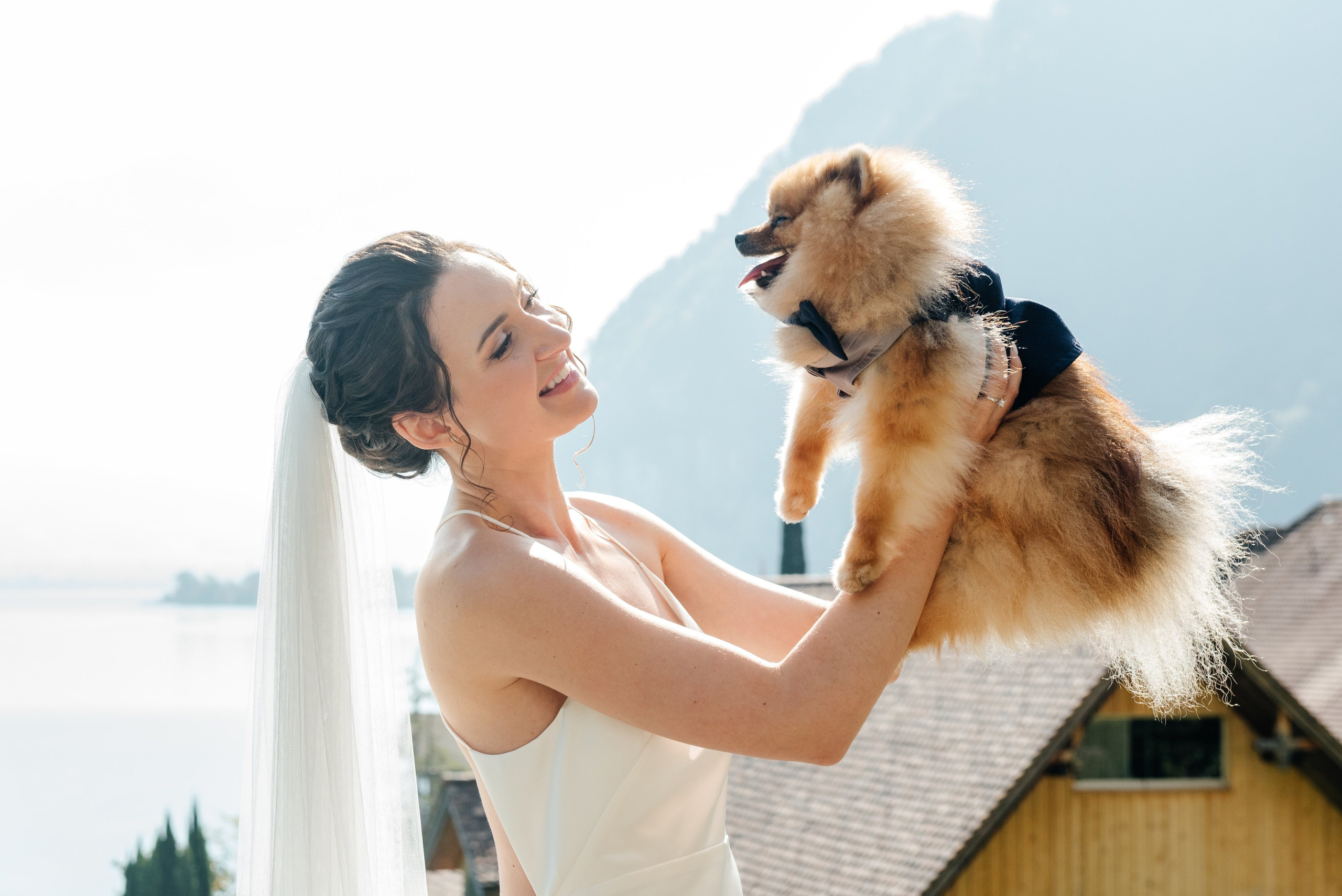 Анна & Сергей (Бауэн, Швейцария). Фотограф в Швейцарии и Европе Анна Алексеенко