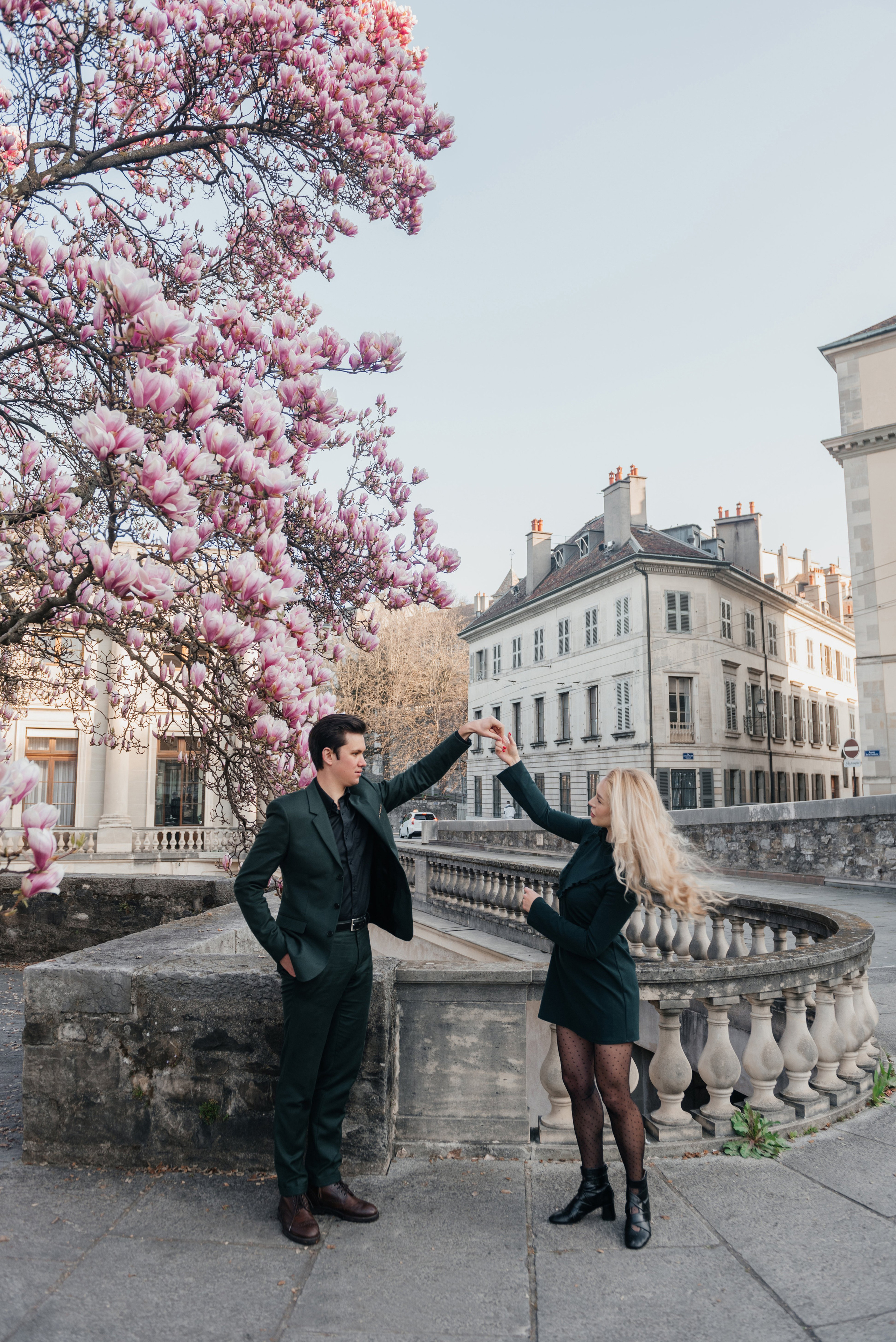 Asiya & Arthur (Geneva, Switzerland). Photographer in Switzerland and Europe Anna Alekseenko