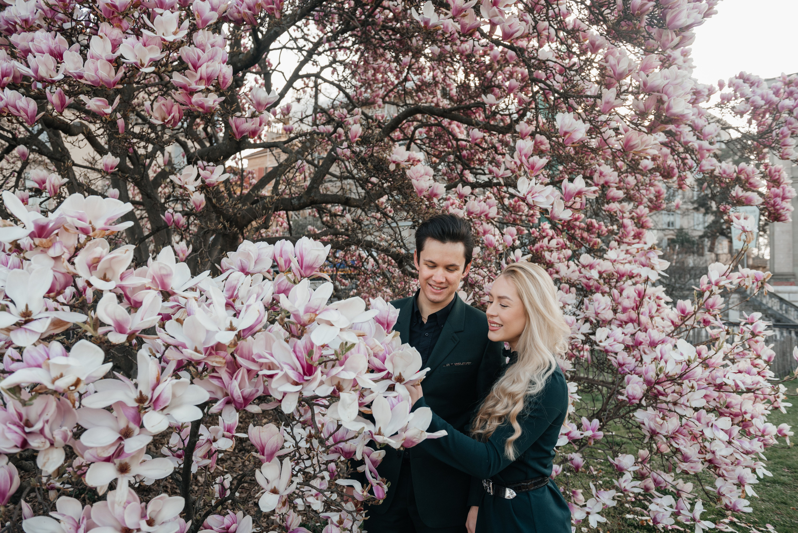 Asiya & Arthur (Geneva, Switzerland). Photographer in Switzerland and Europe Anna Alekseenko