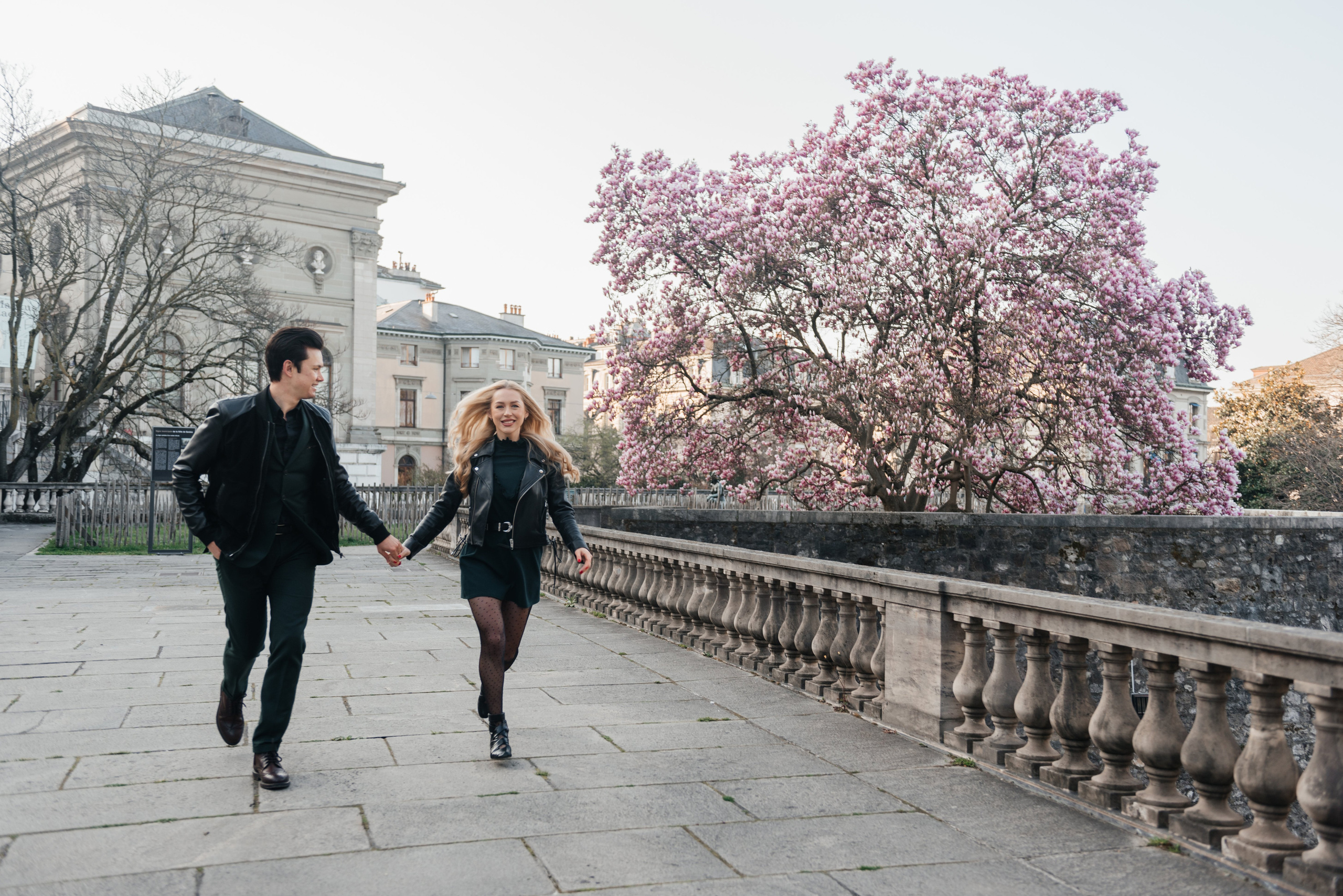 Asiya & Arthur (Geneva, Switzerland). Photographer in Switzerland and Europe Anna Alekseenko