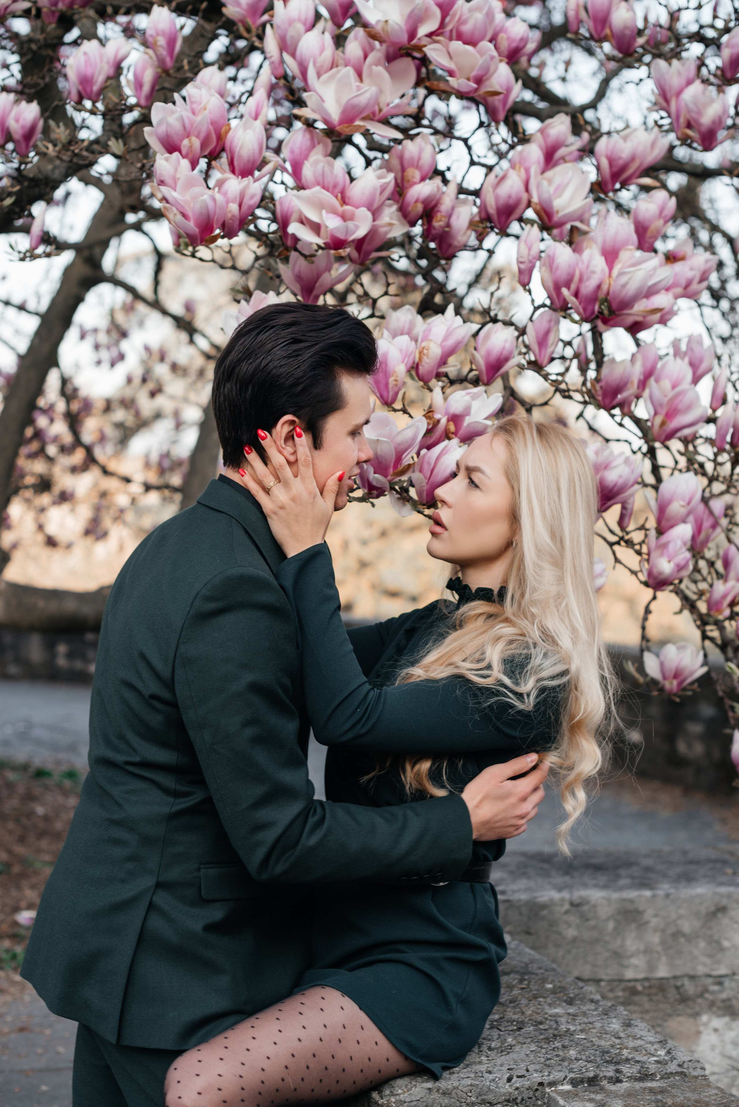 Asiya & Arthur (Geneva, Switzerland). Photographer in Switzerland and Europe Anna Alekseenko