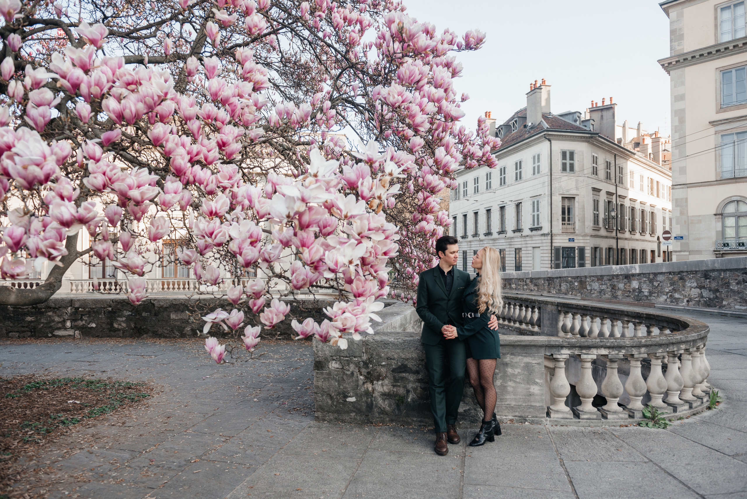 Asiya & Arthur (Geneva, Switzerland). Photographer in Switzerland and Europe Anna Alekseenko