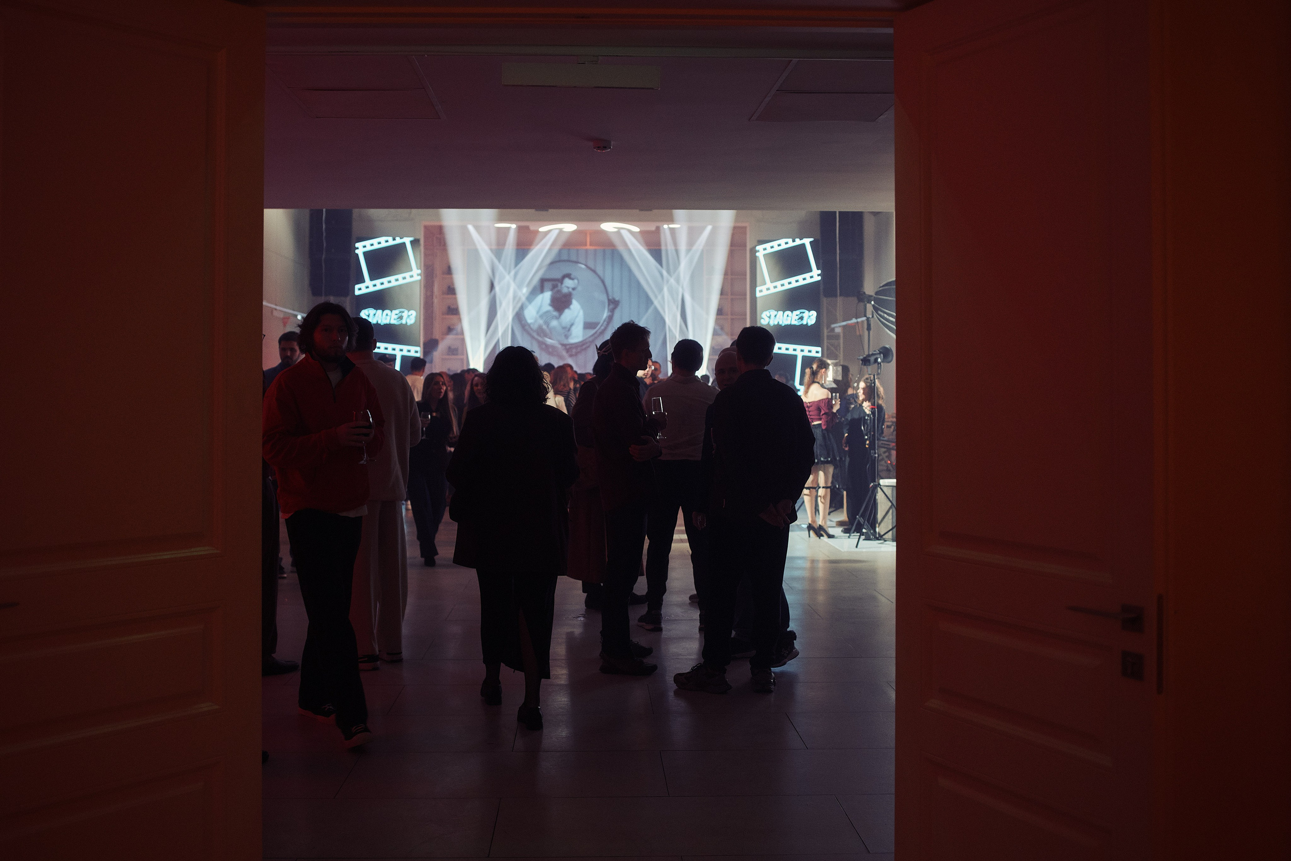 Корпоратив Skyeng. Репортажный фотограф в Москве Константин Дерягин