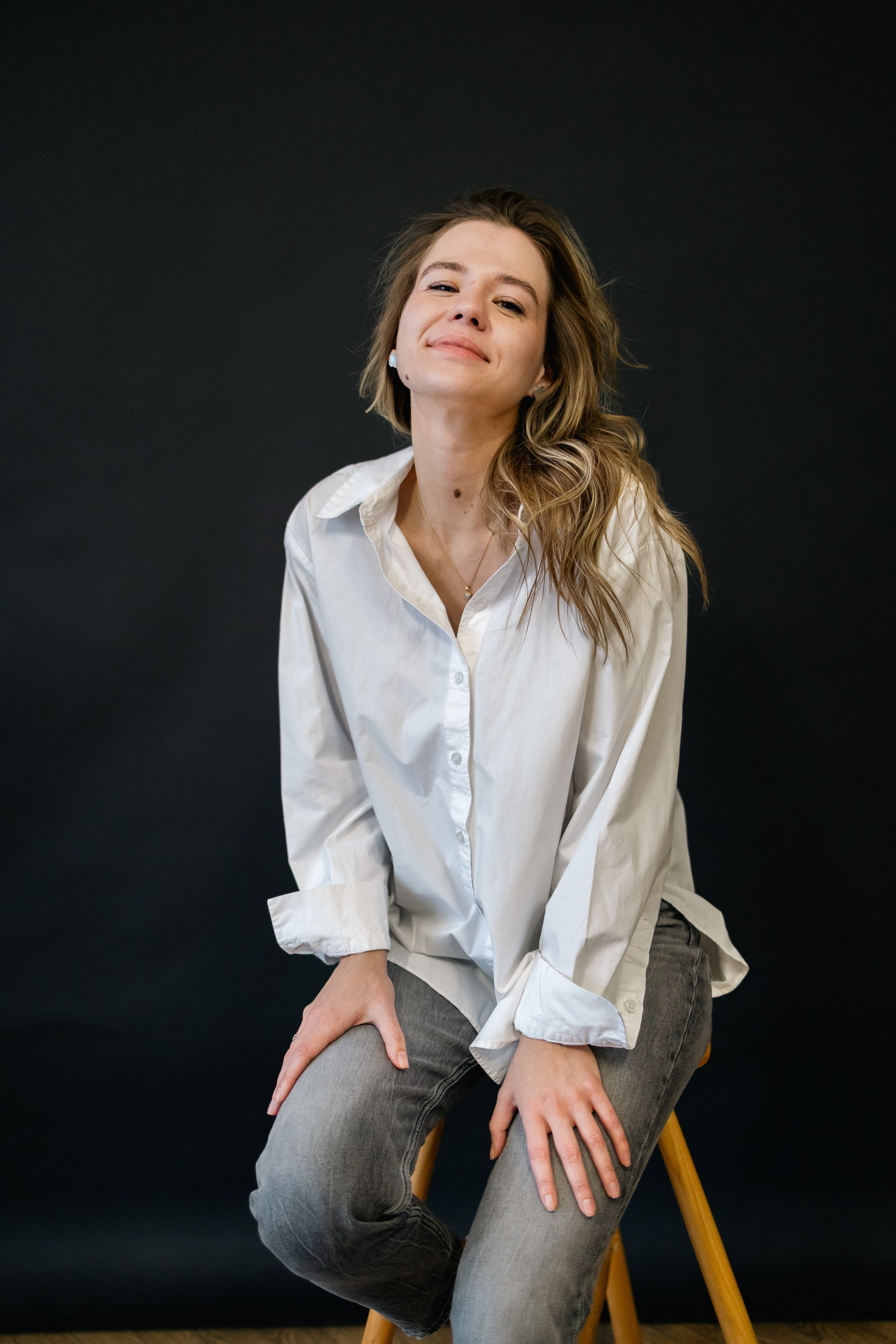 Лиза. Фотограф Полина Абрамова