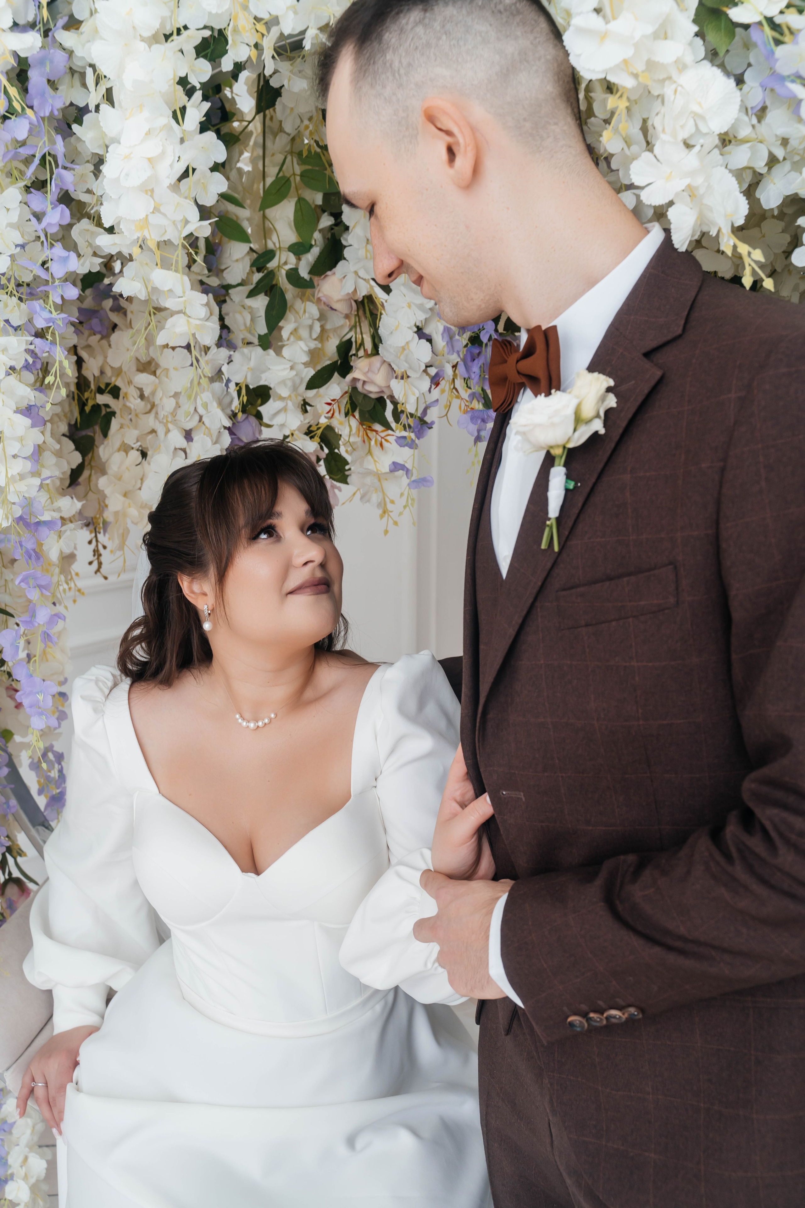 Кристина и Коля. Свадебный фотограф в Новосибирске Maxfotonsk (Максим Сысолятин)