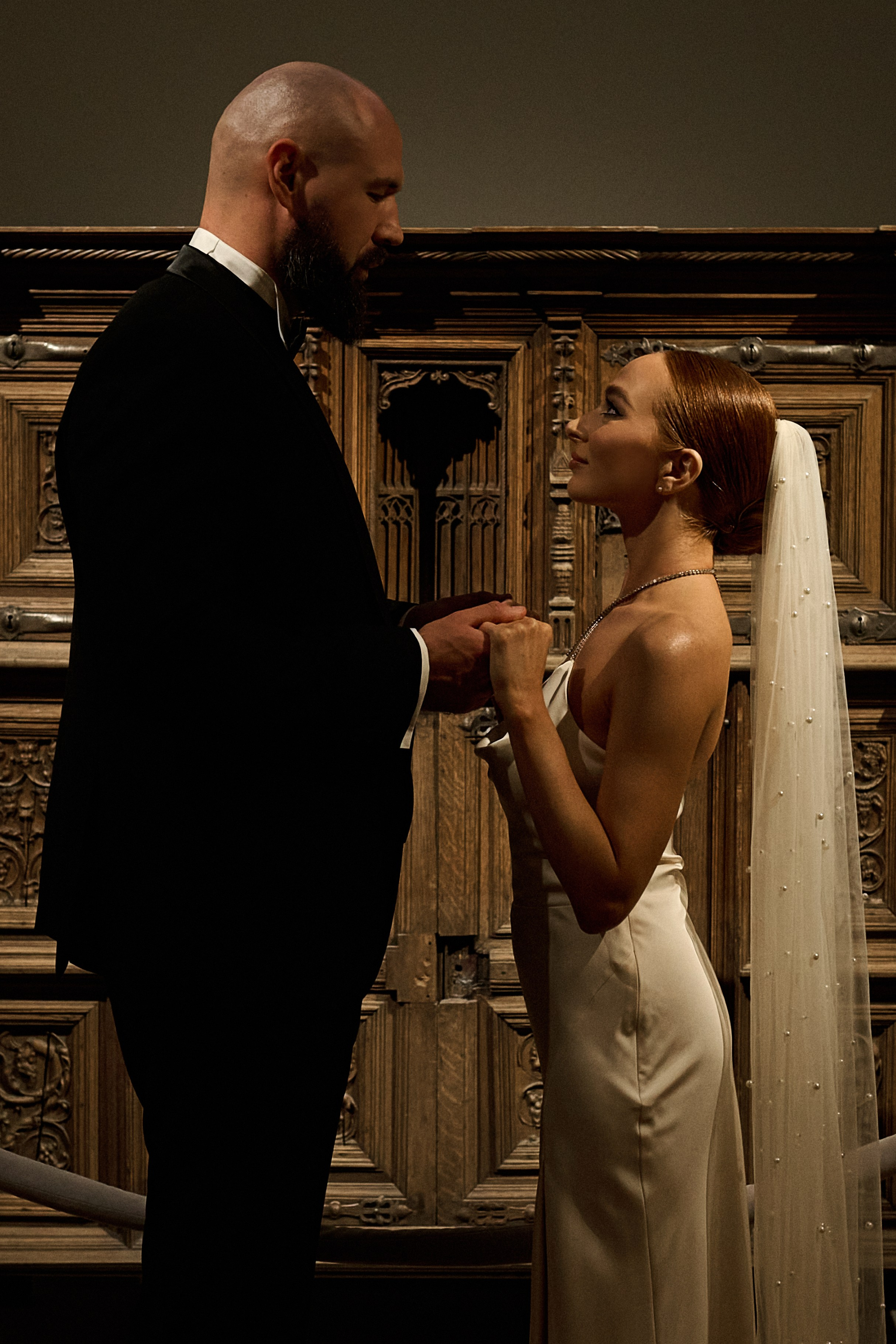 Сергей-Олеся — Эрмитаж. Свадебный фотограф Екатеринбург/Челябинск — Любовь Волохова